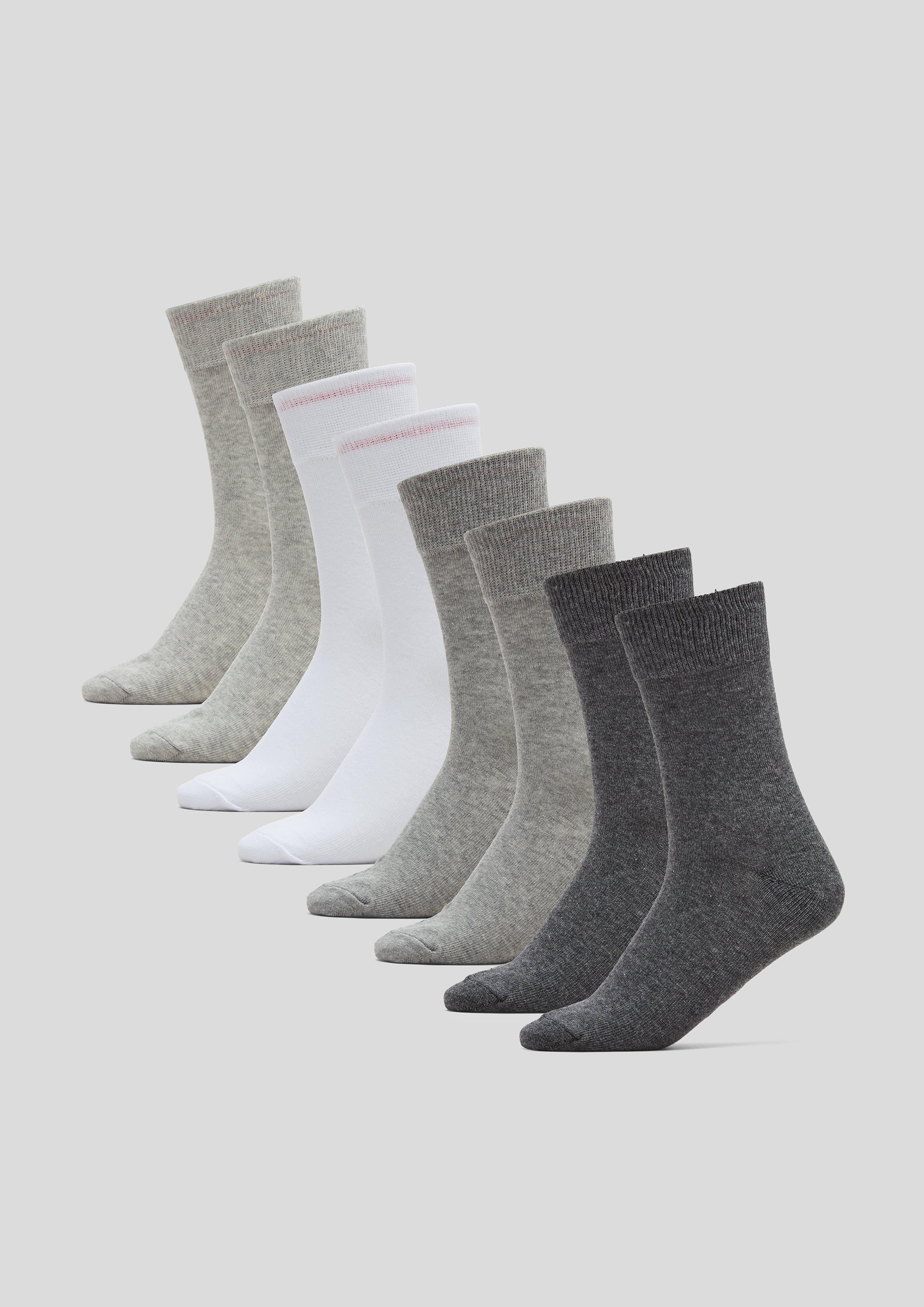 S.Oliver 8er-Set Socken