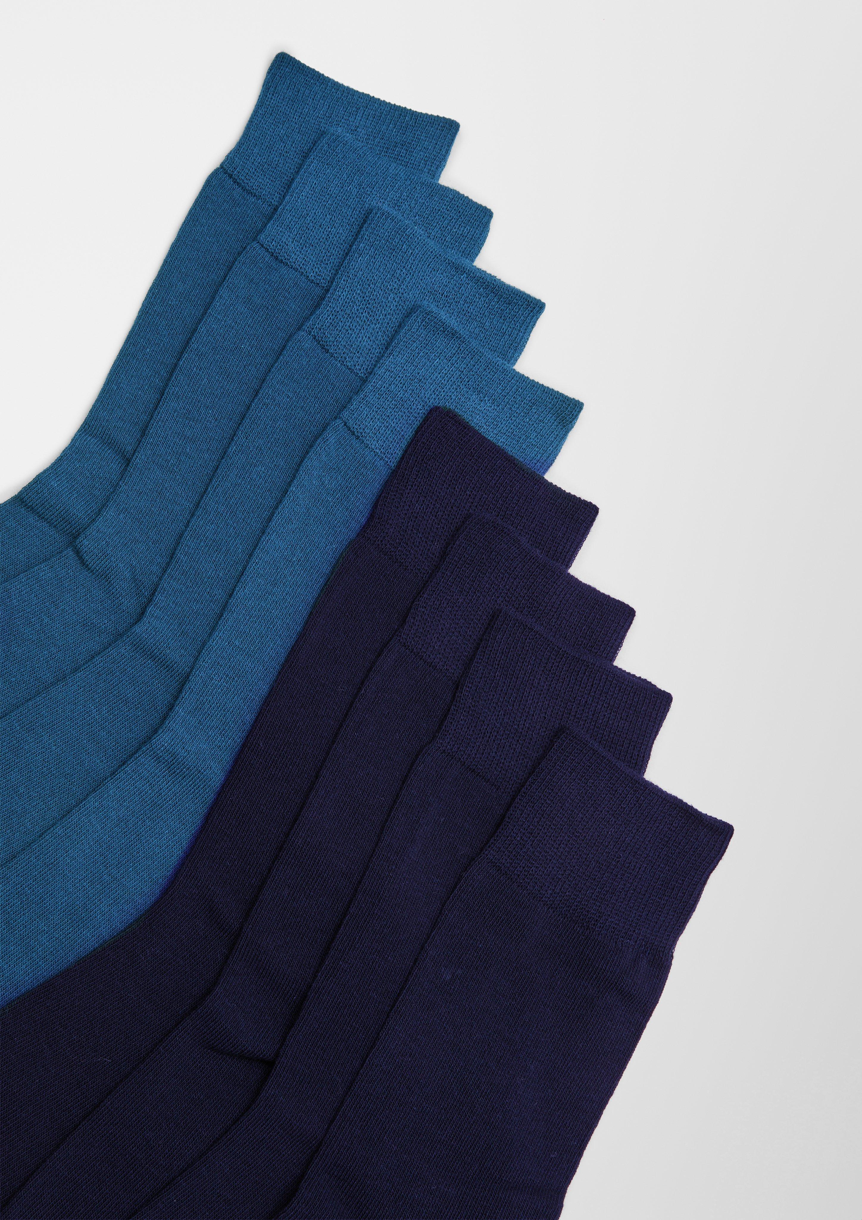 s.Oliver 8er-Set Socken