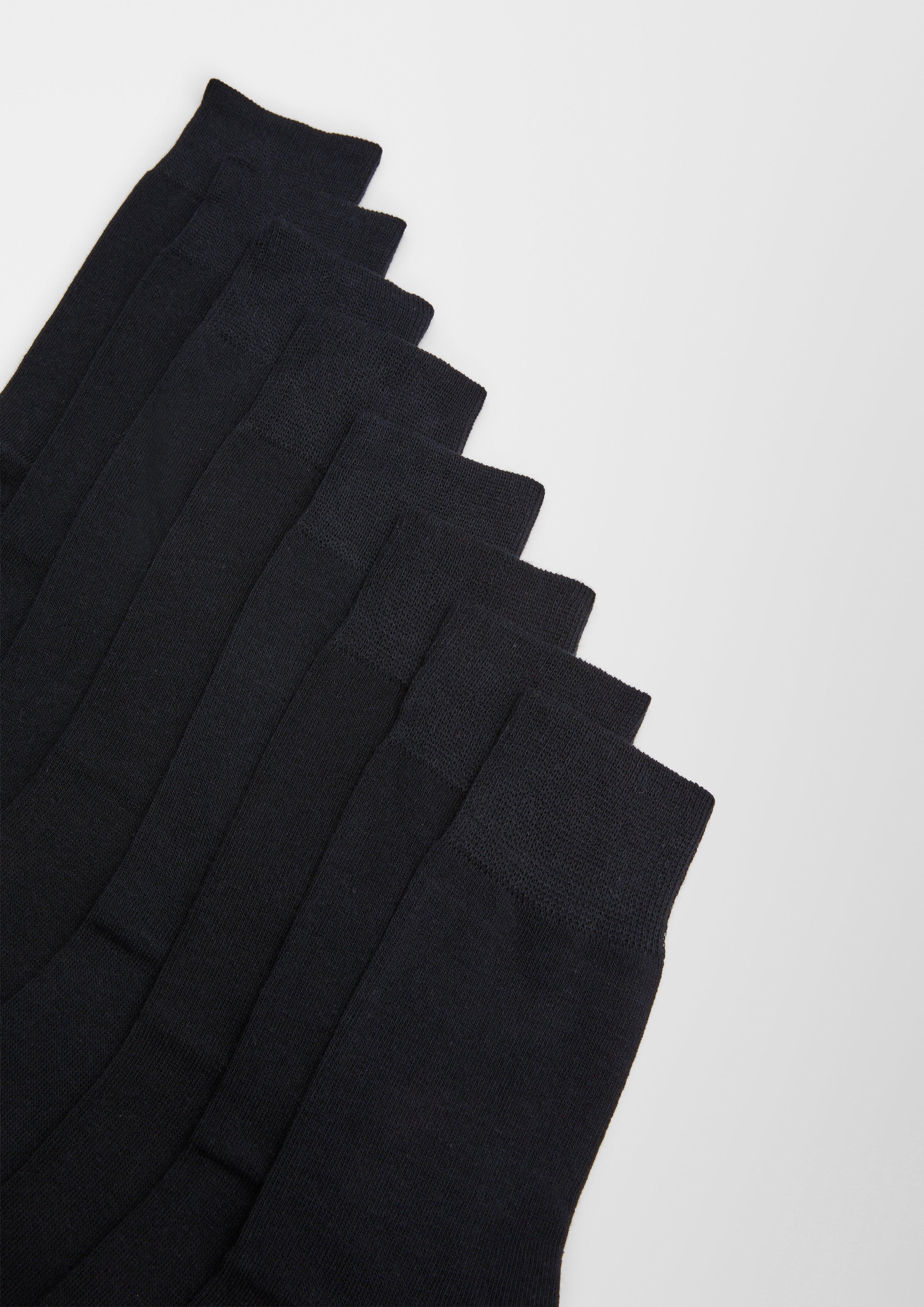 s.Oliver 8er-Set Socken