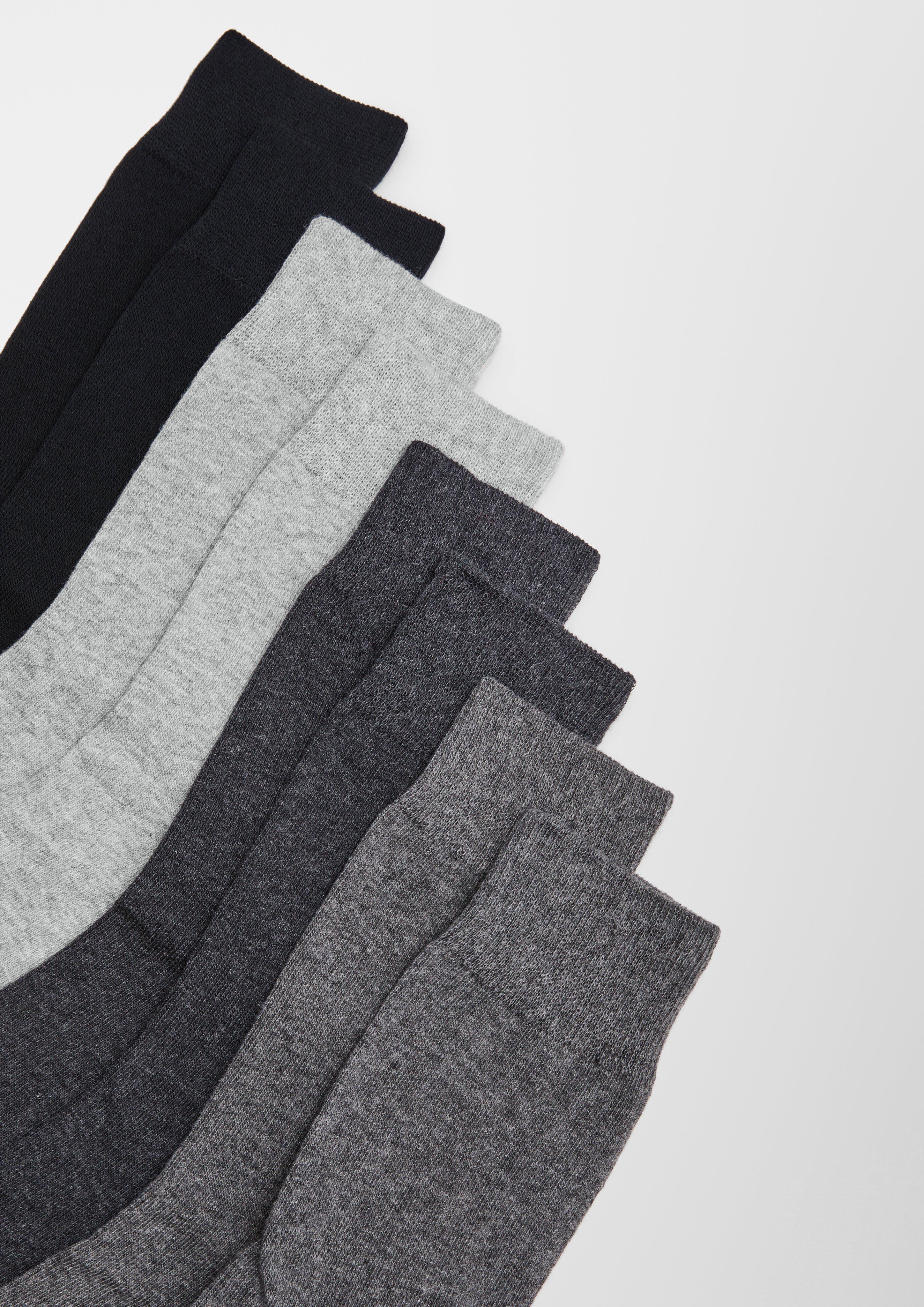 s.Oliver 8er-Set Socken