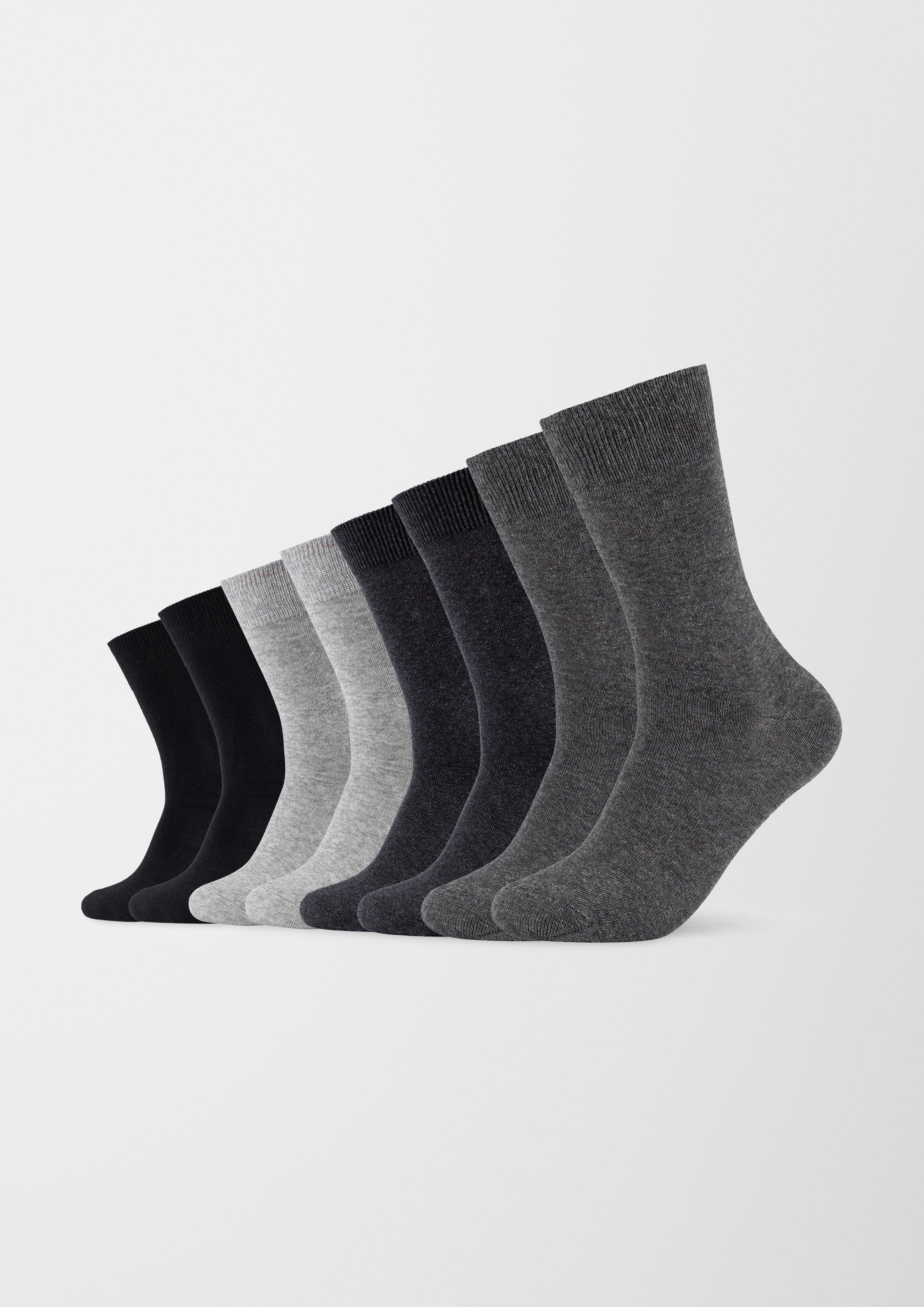 S.Oliver 8er-Set Socken