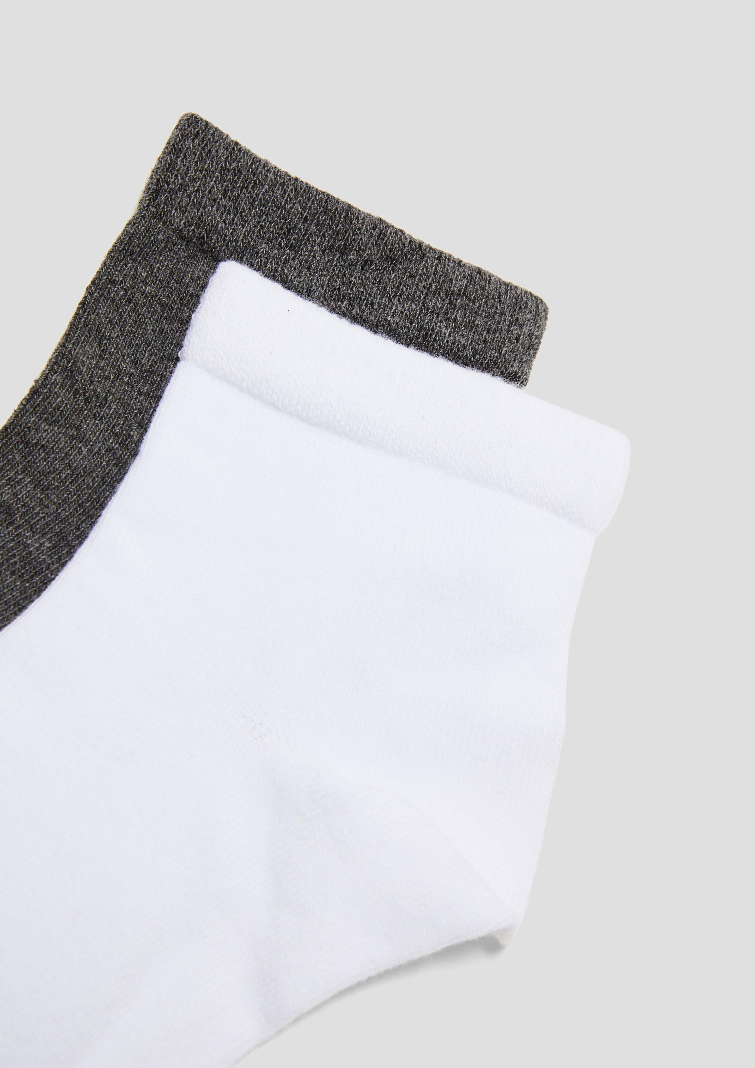 s.Oliver Socken im 8er-Set