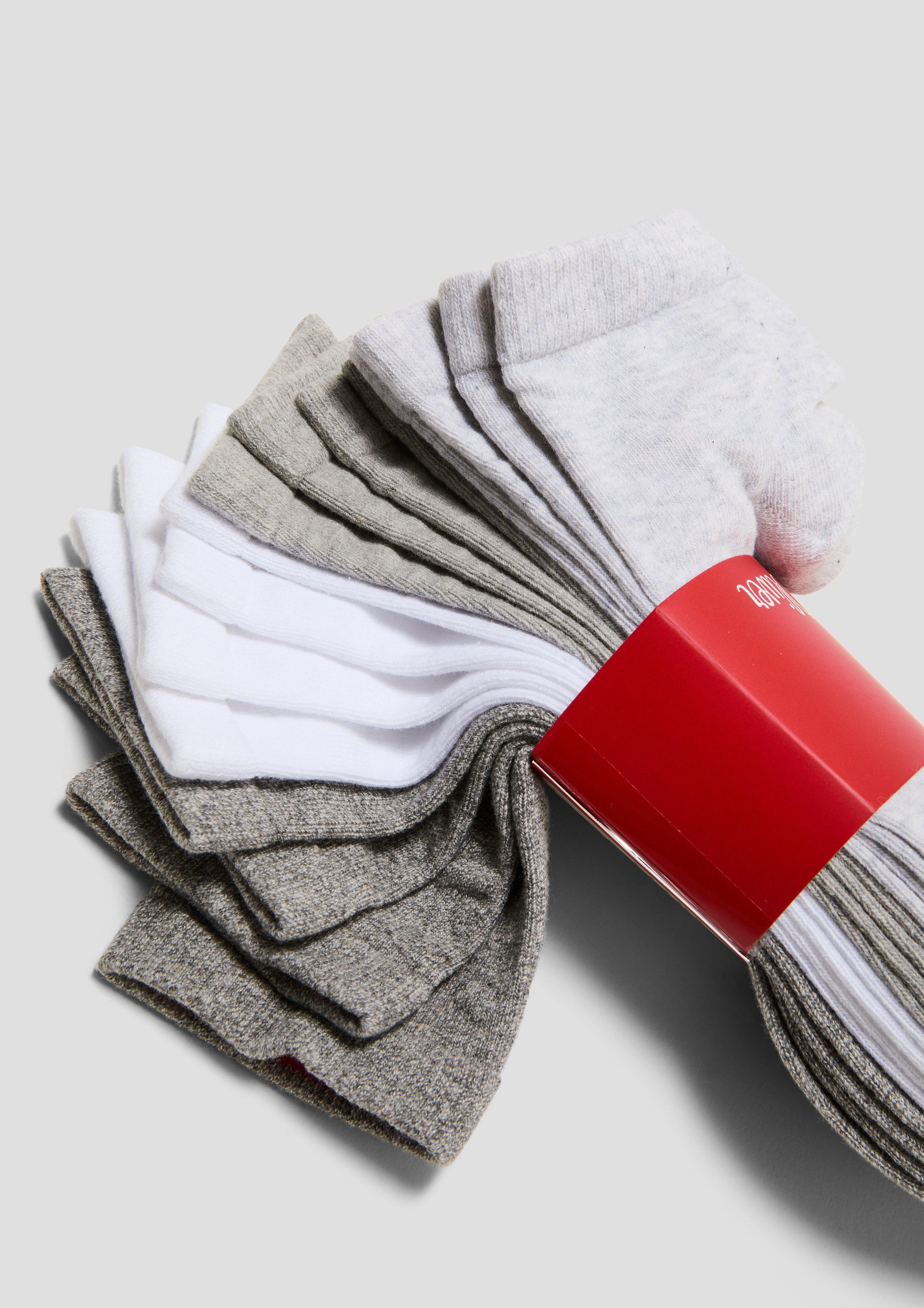 s.Oliver Socken im 8er-Set