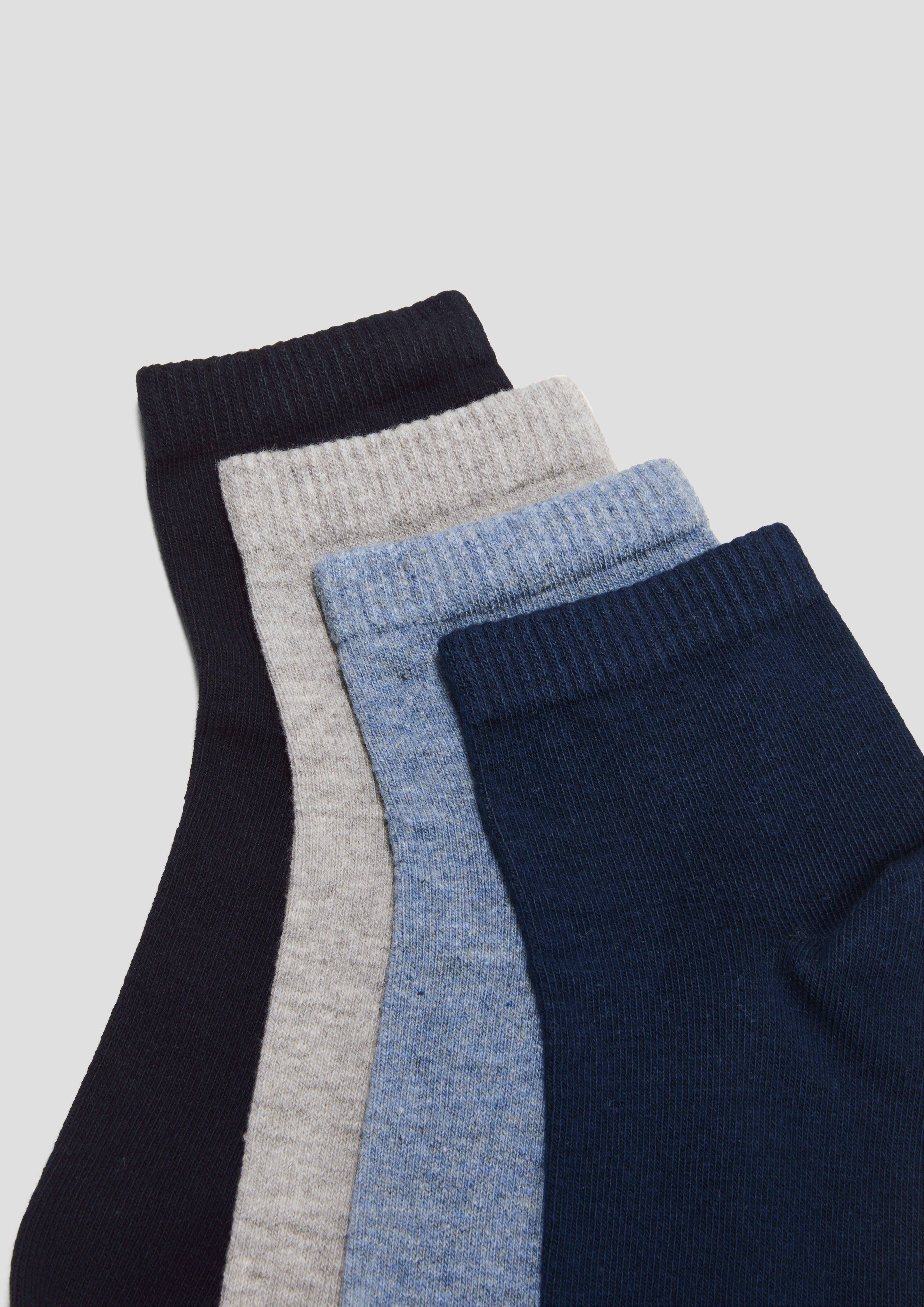s.Oliver Socken im 8er-Set