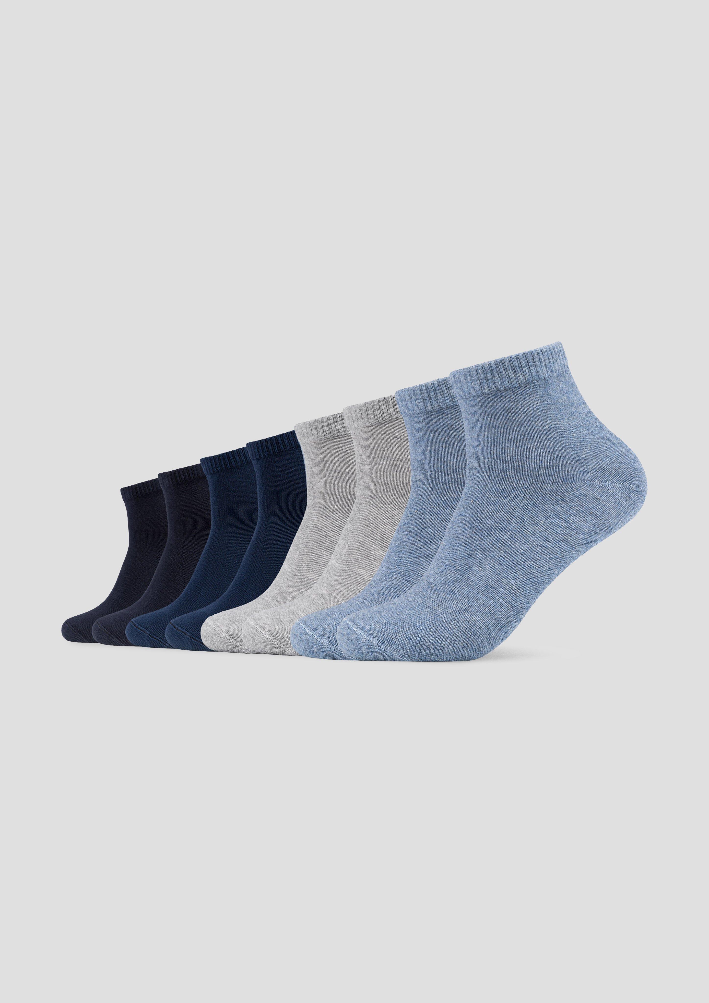 S.Oliver Socken im 8er-Set