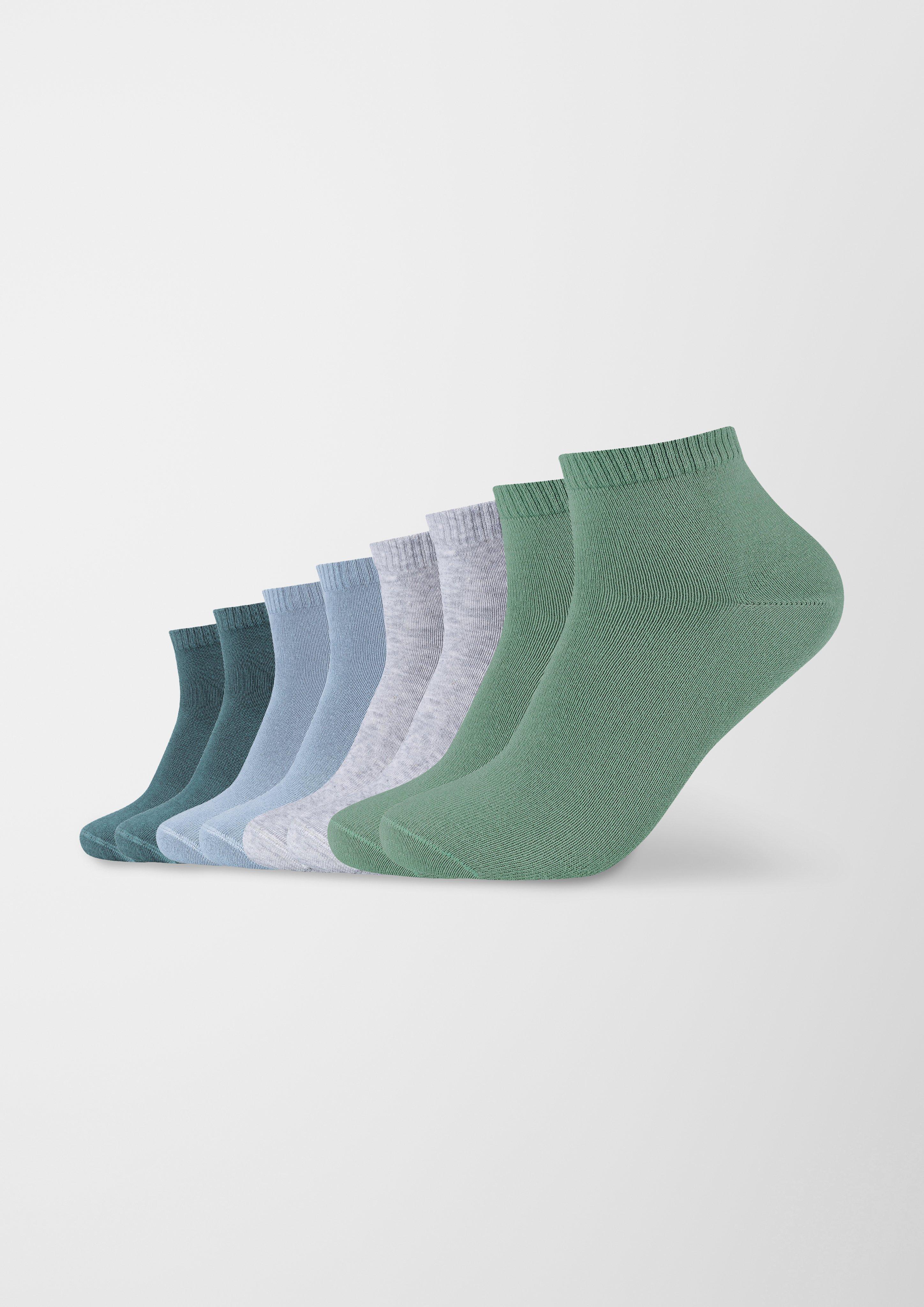 S.Oliver Socken im 8er-Set