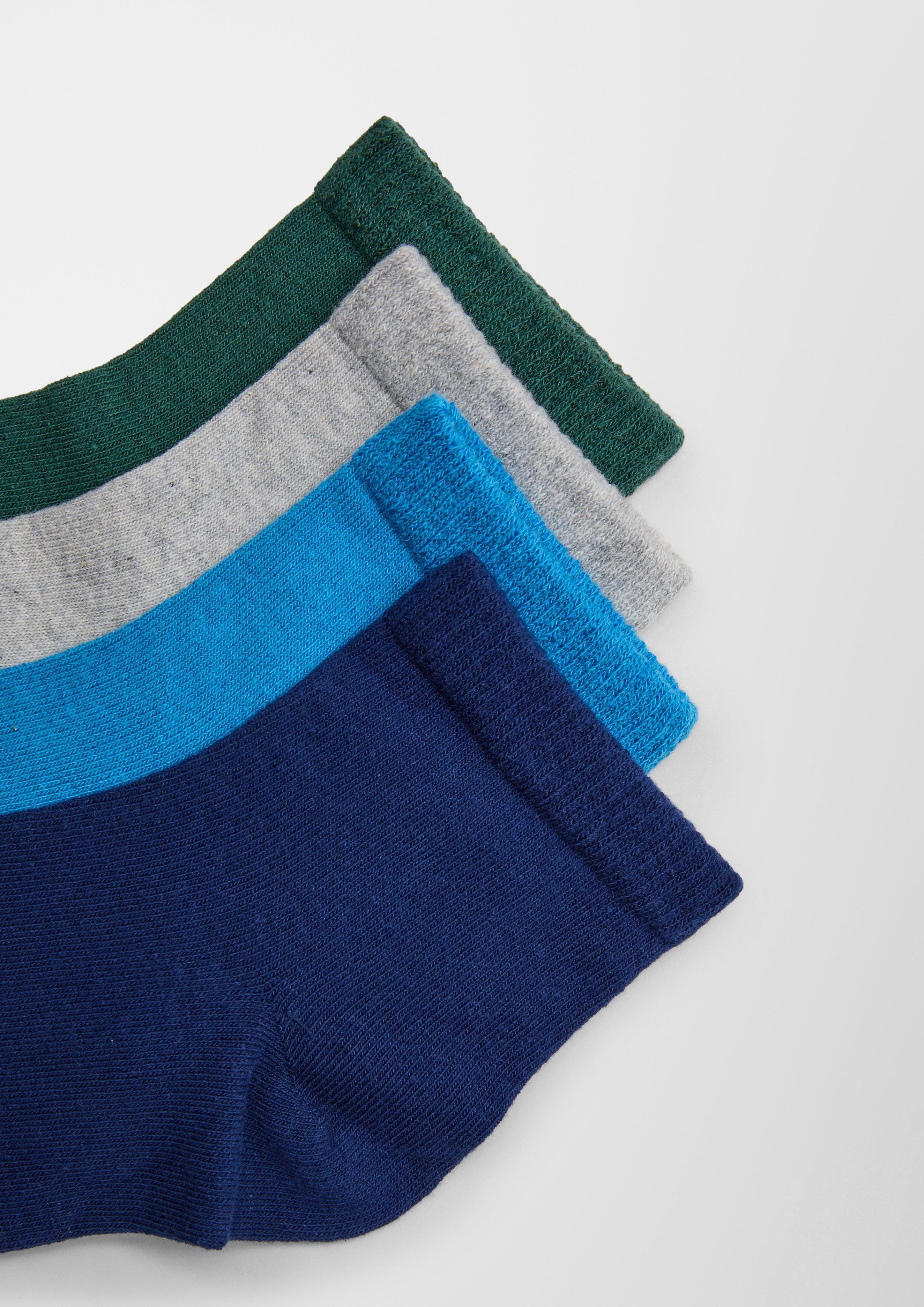 s.Oliver Socken im 8er-Set