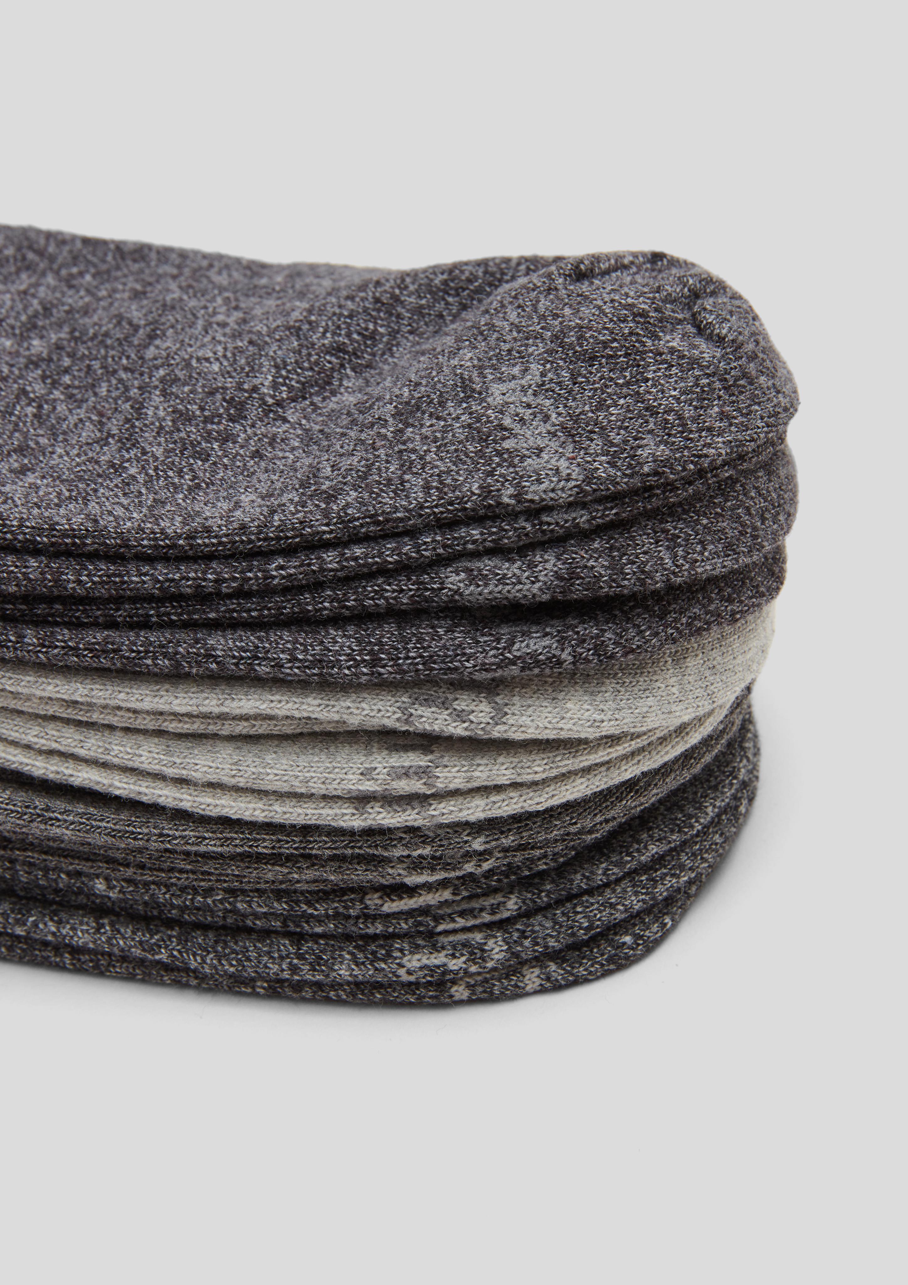 s.Oliver Socken im 8er-Set