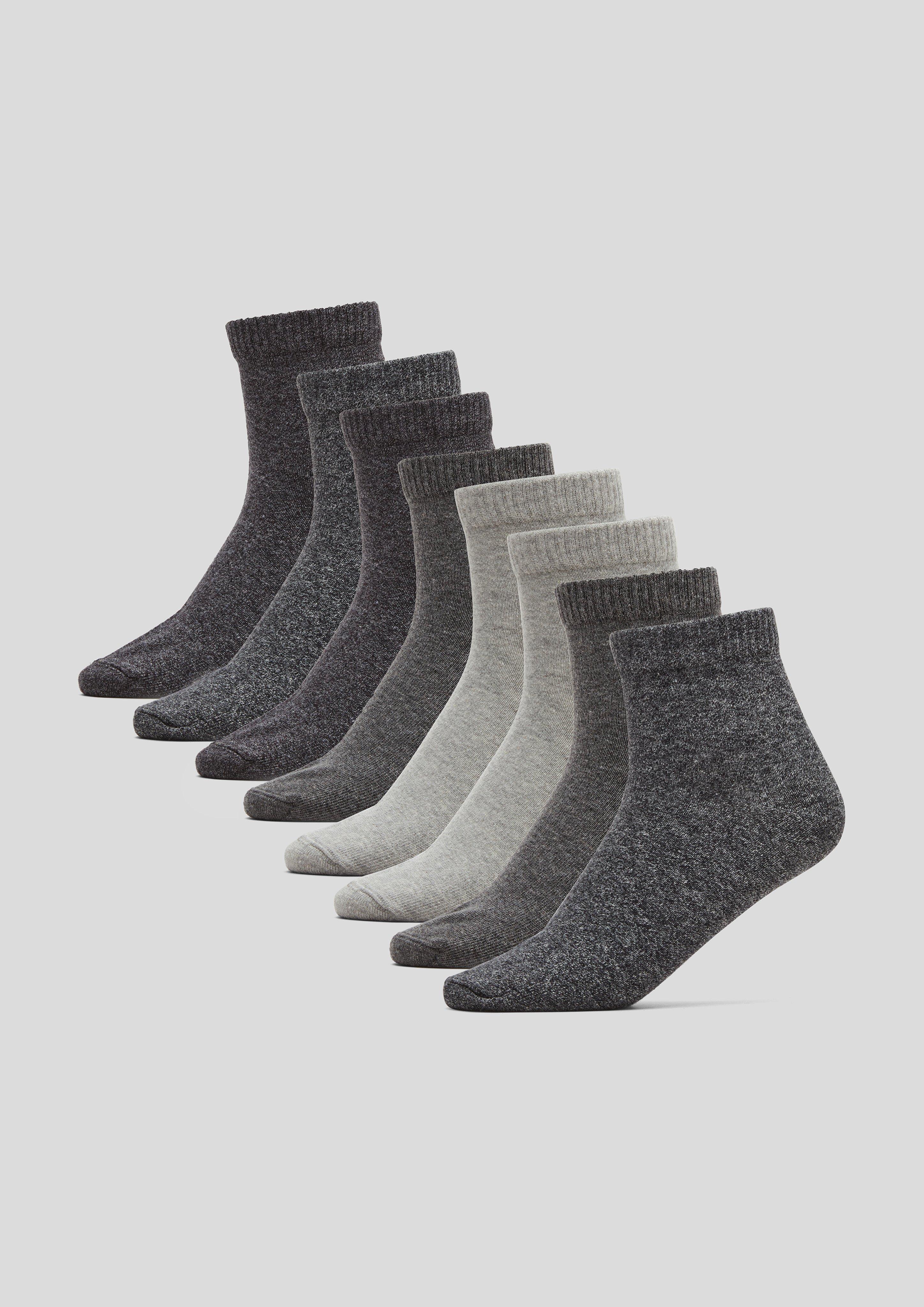 S.Oliver Socken im 8er-Set