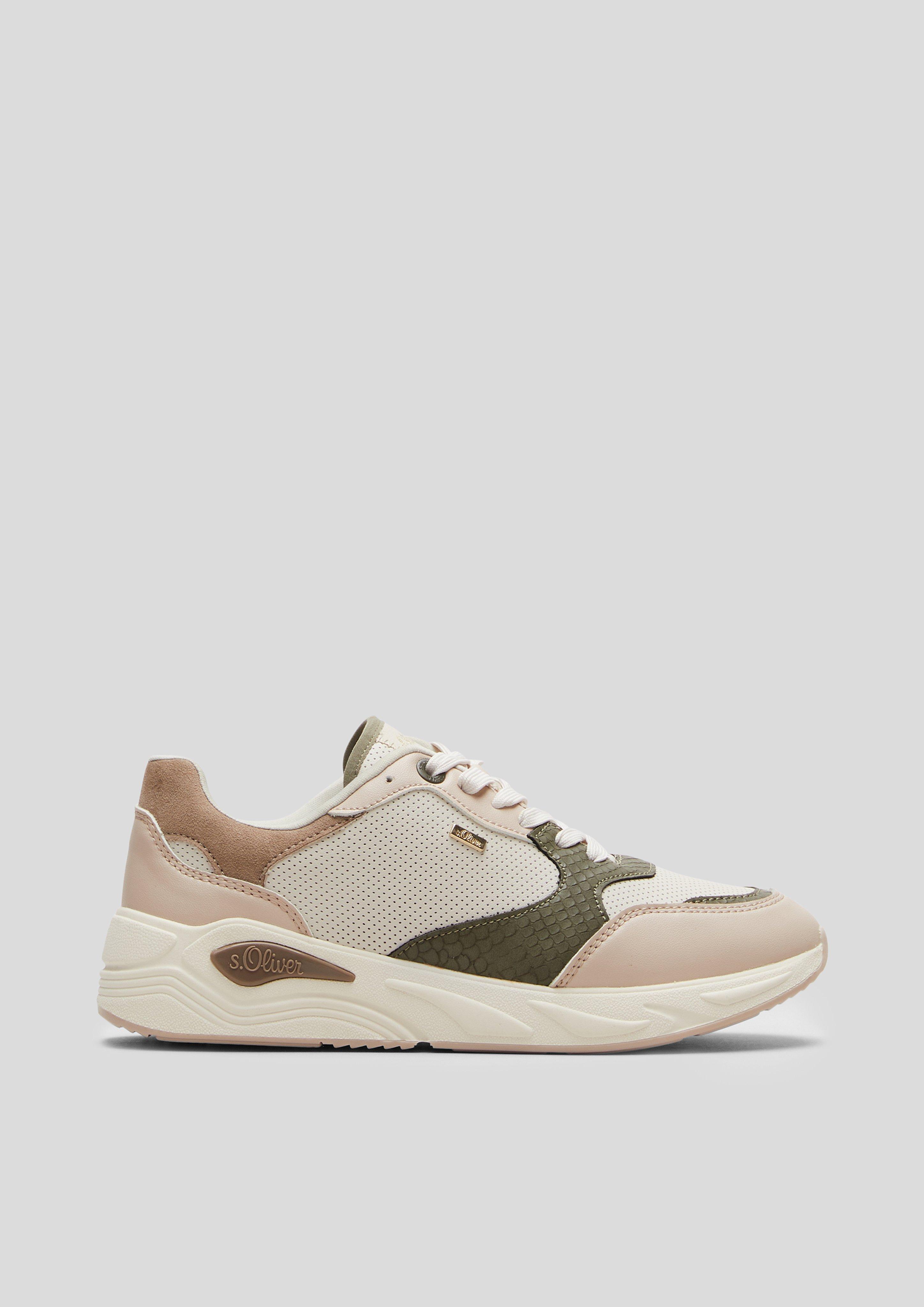 Damen Schuhe in beige von s.Oliver