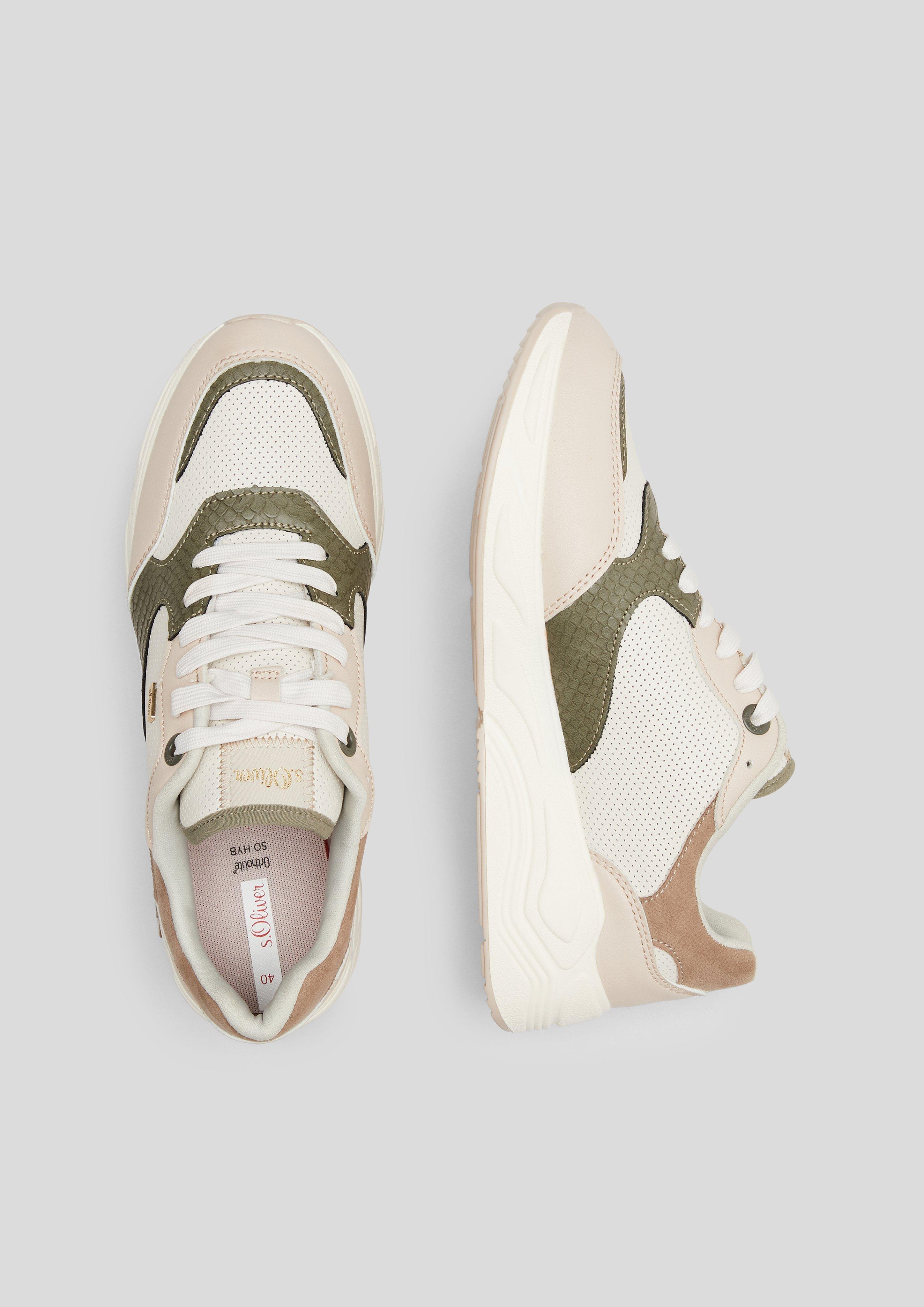 Damen Schuhe in beige von s.Oliver