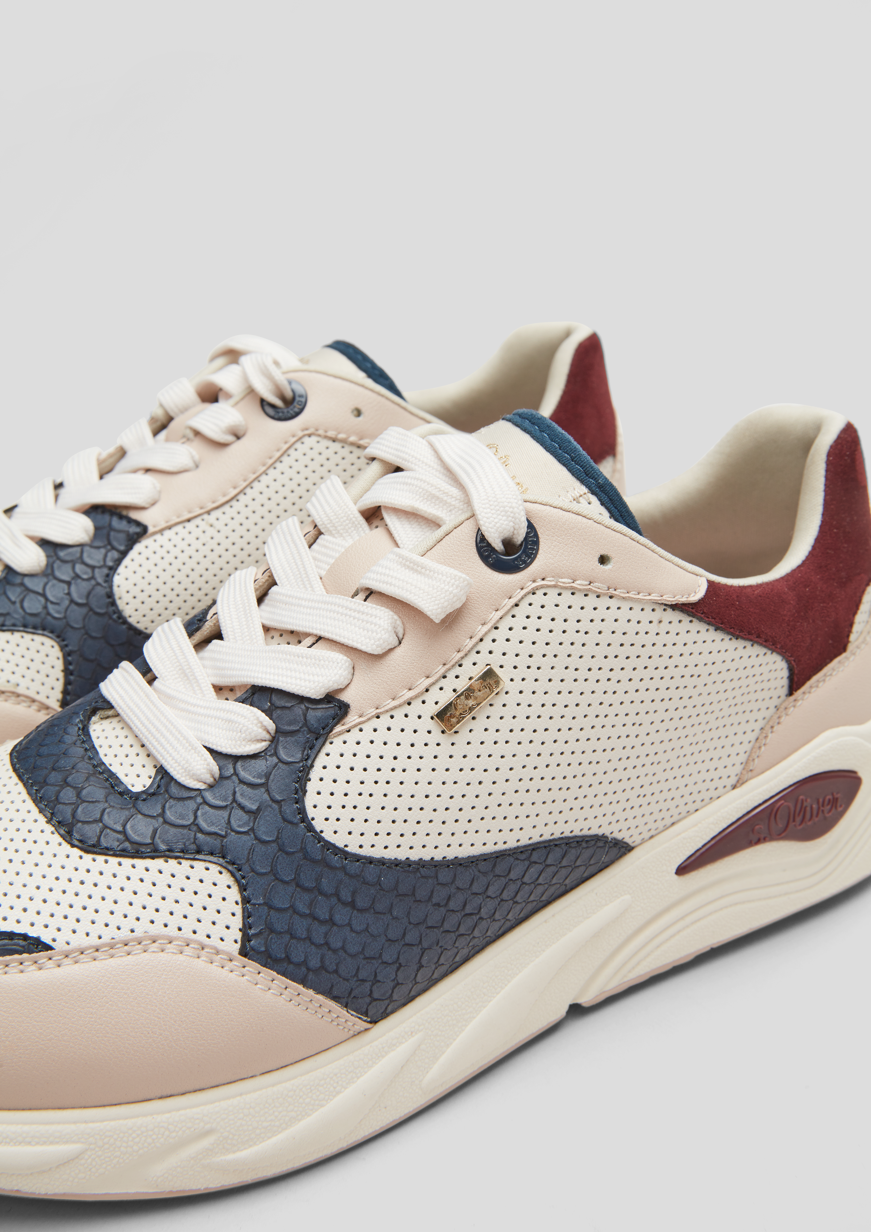 Damen Schuhe in beige von s.Oliver