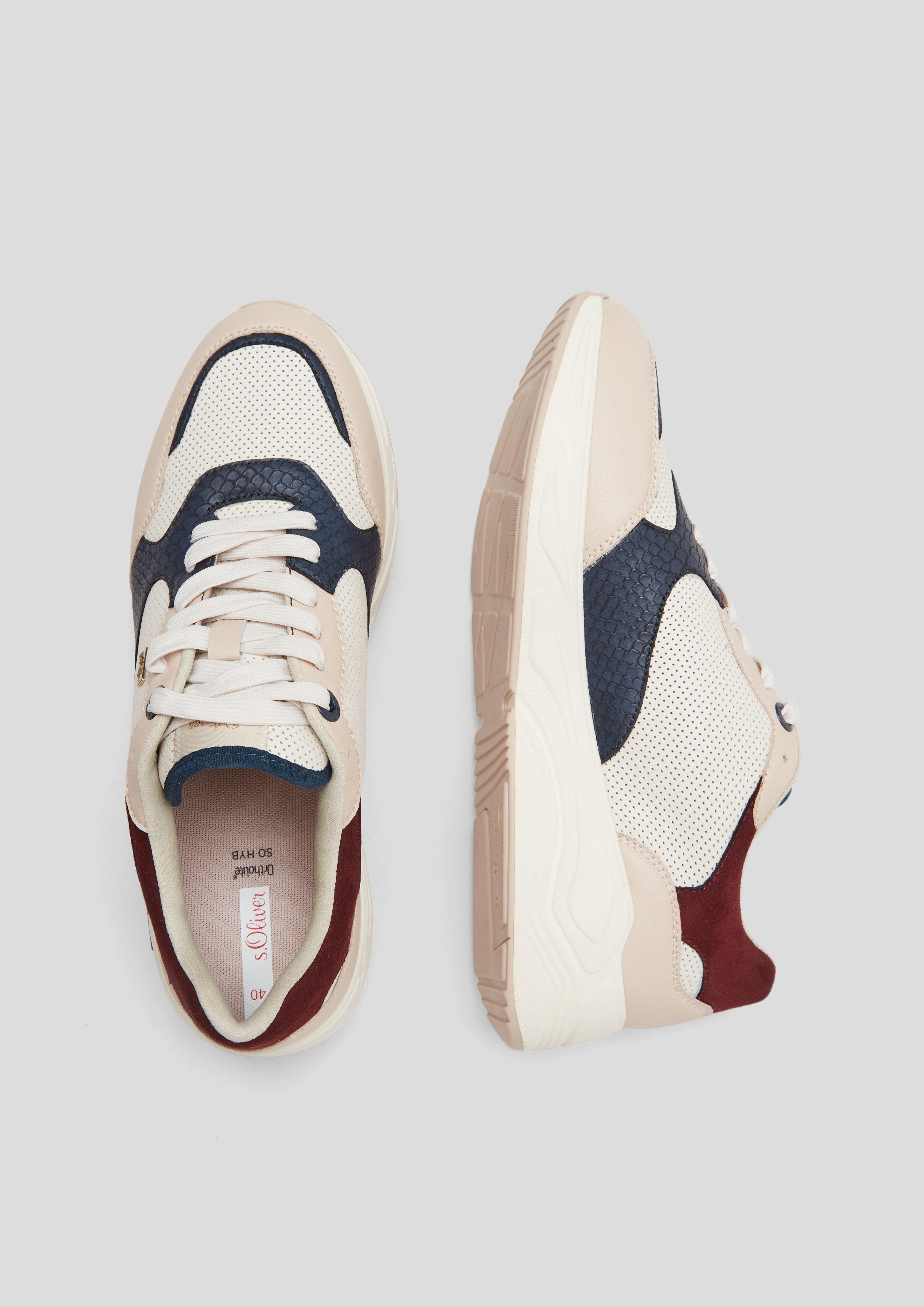 Damen Schuhe in beige von s.Oliver