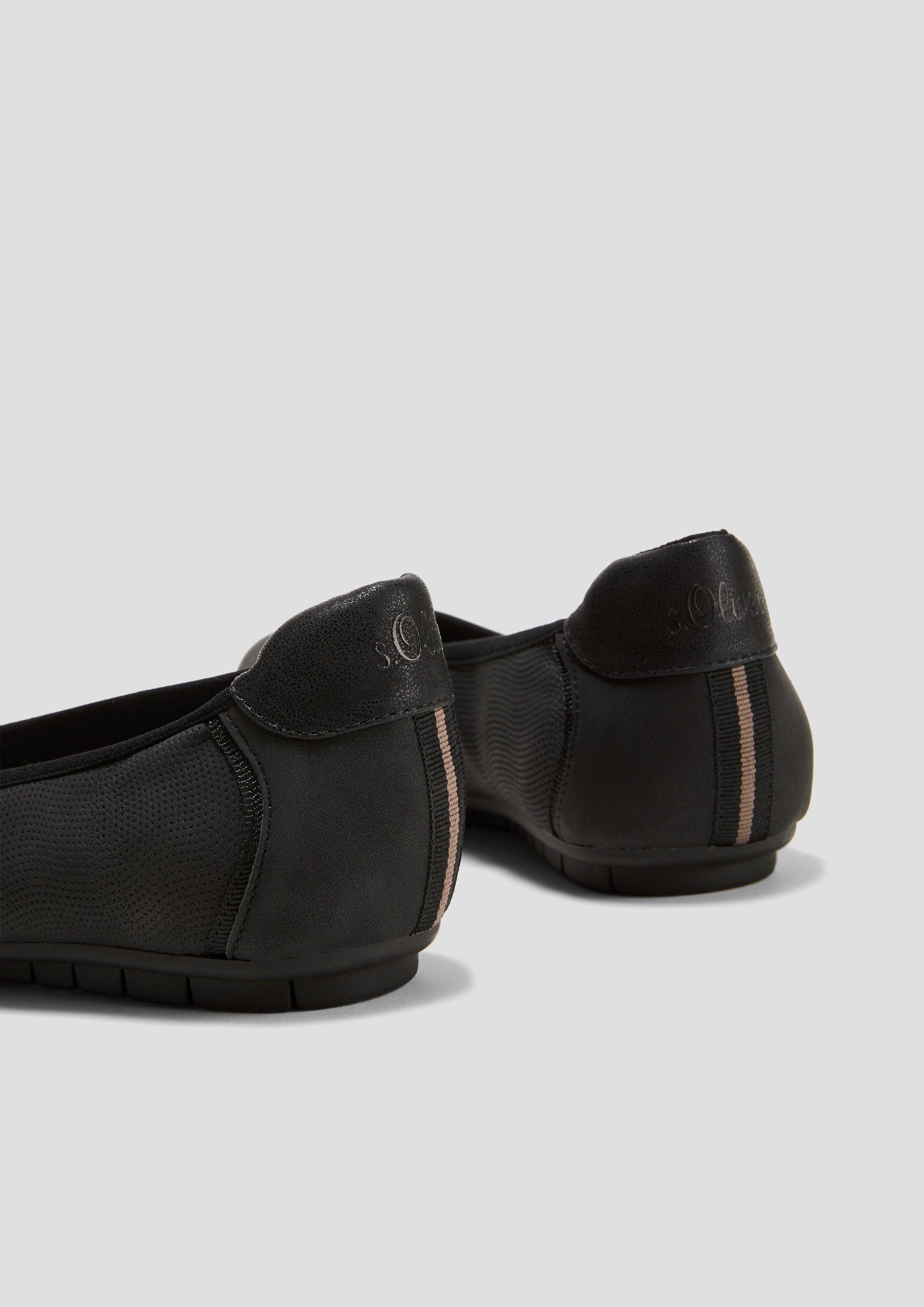 Ballerinas in 001 & 100