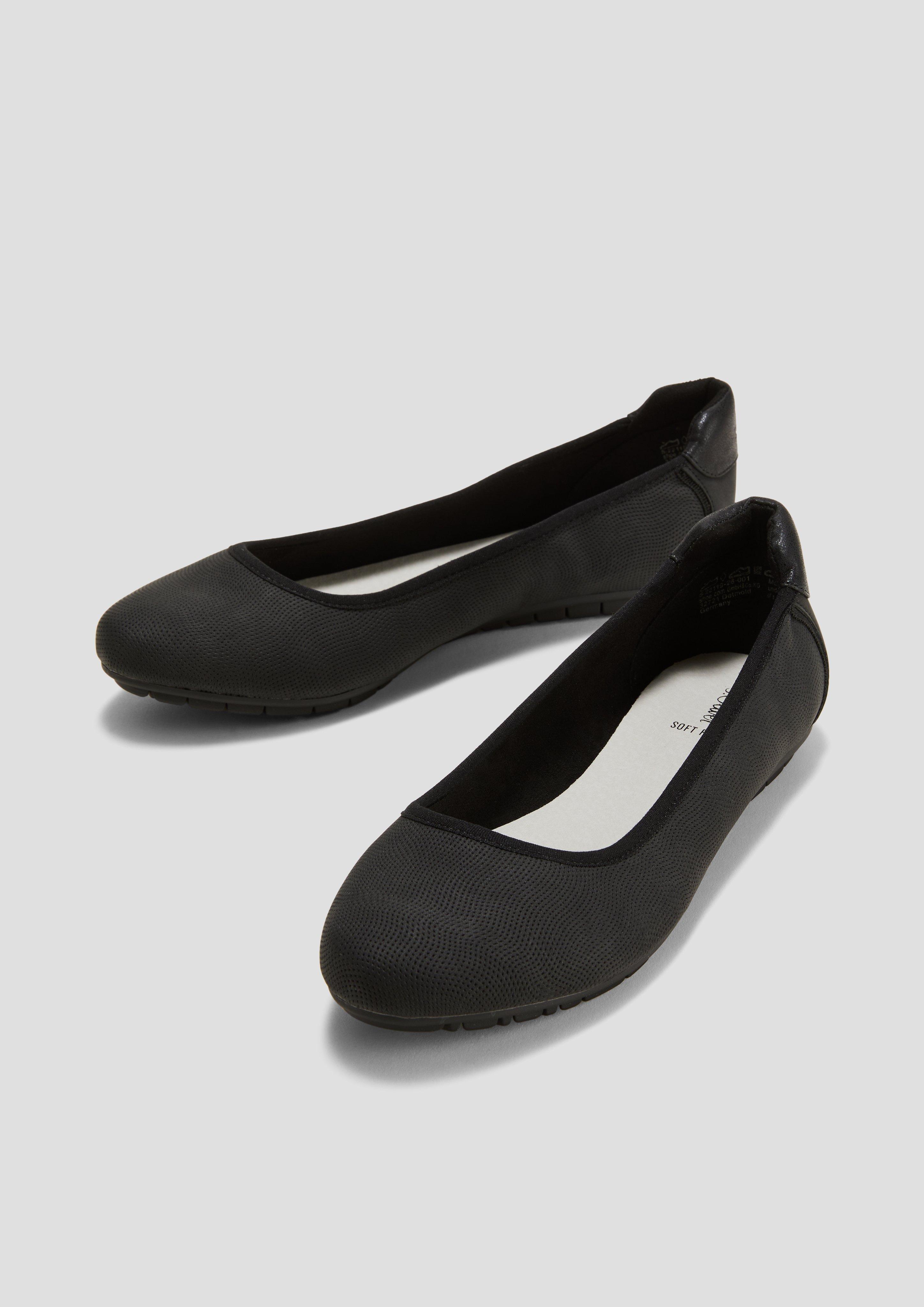 Ballerinas in 001 & 100