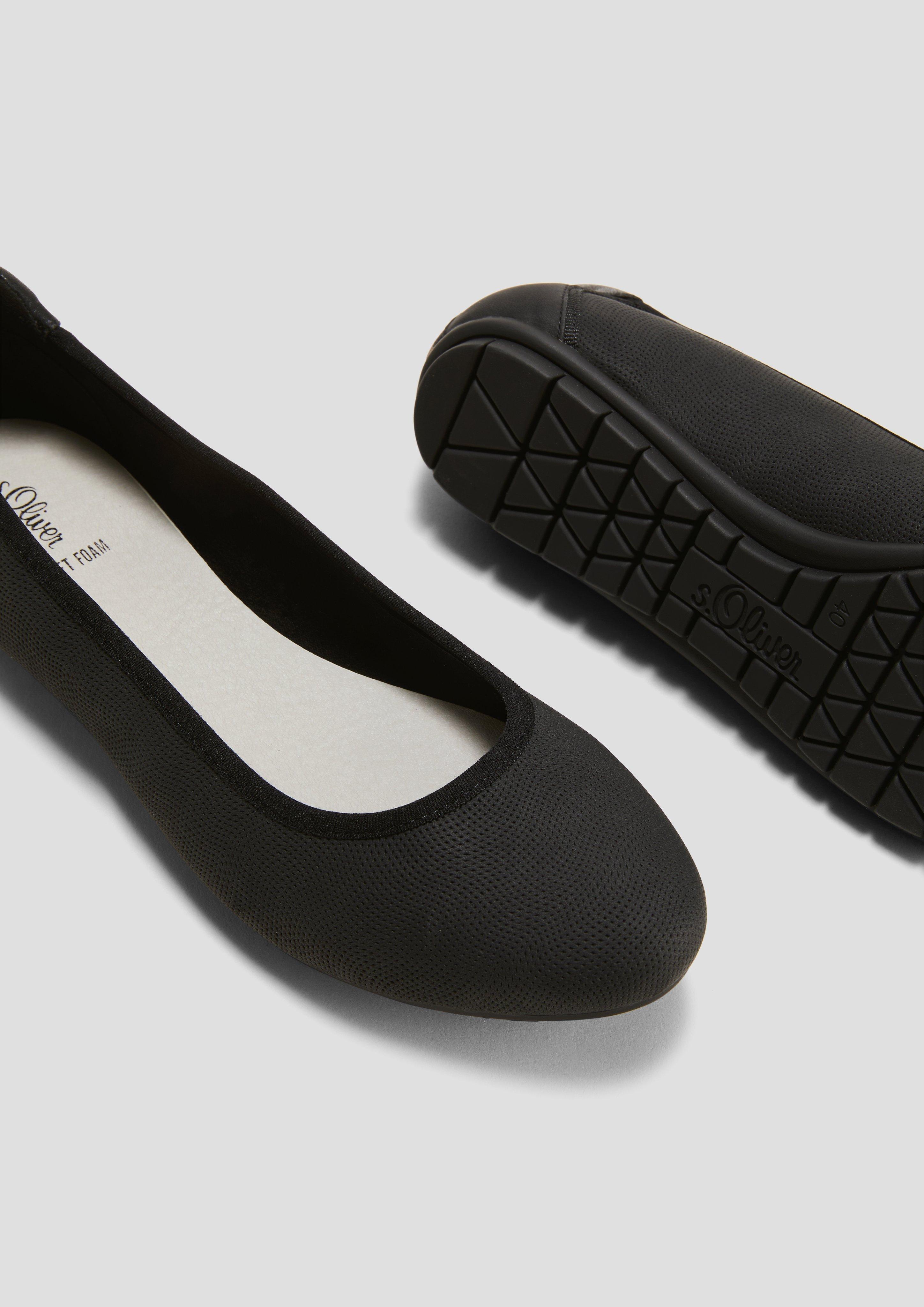 Ballerinas in 001 & 100