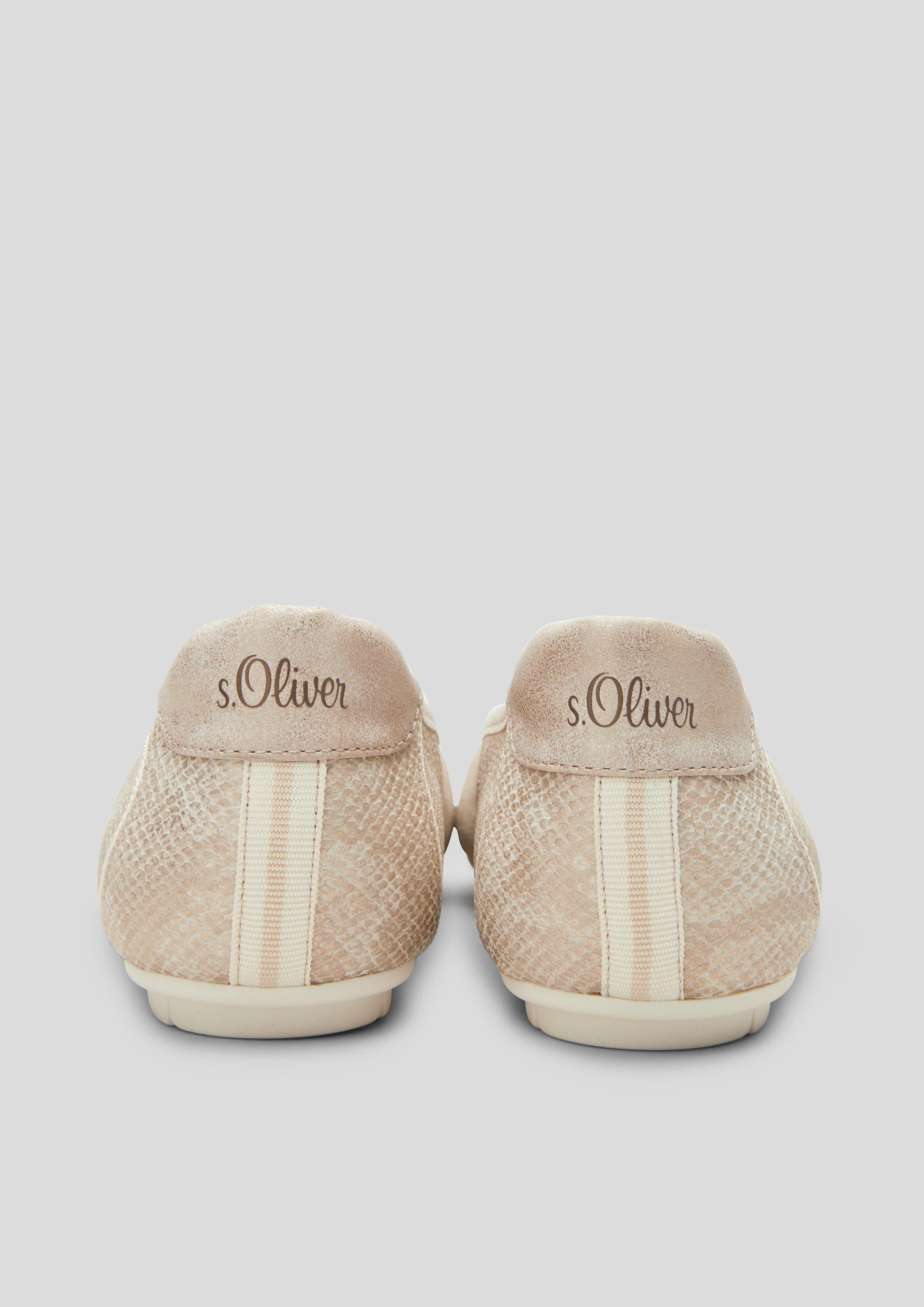 Ballerinas in 497 & 100