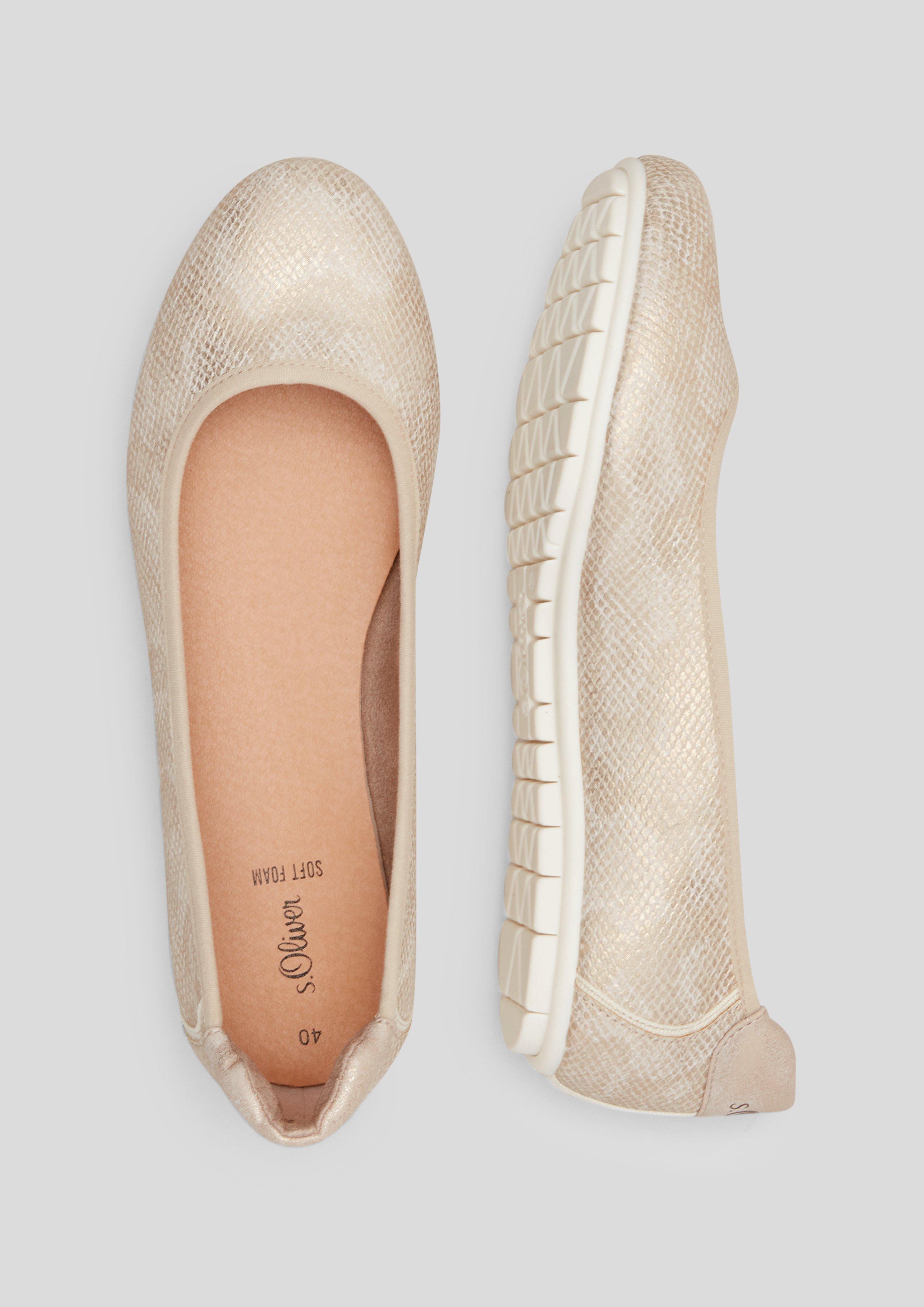 Ballerinas in 497 & 100