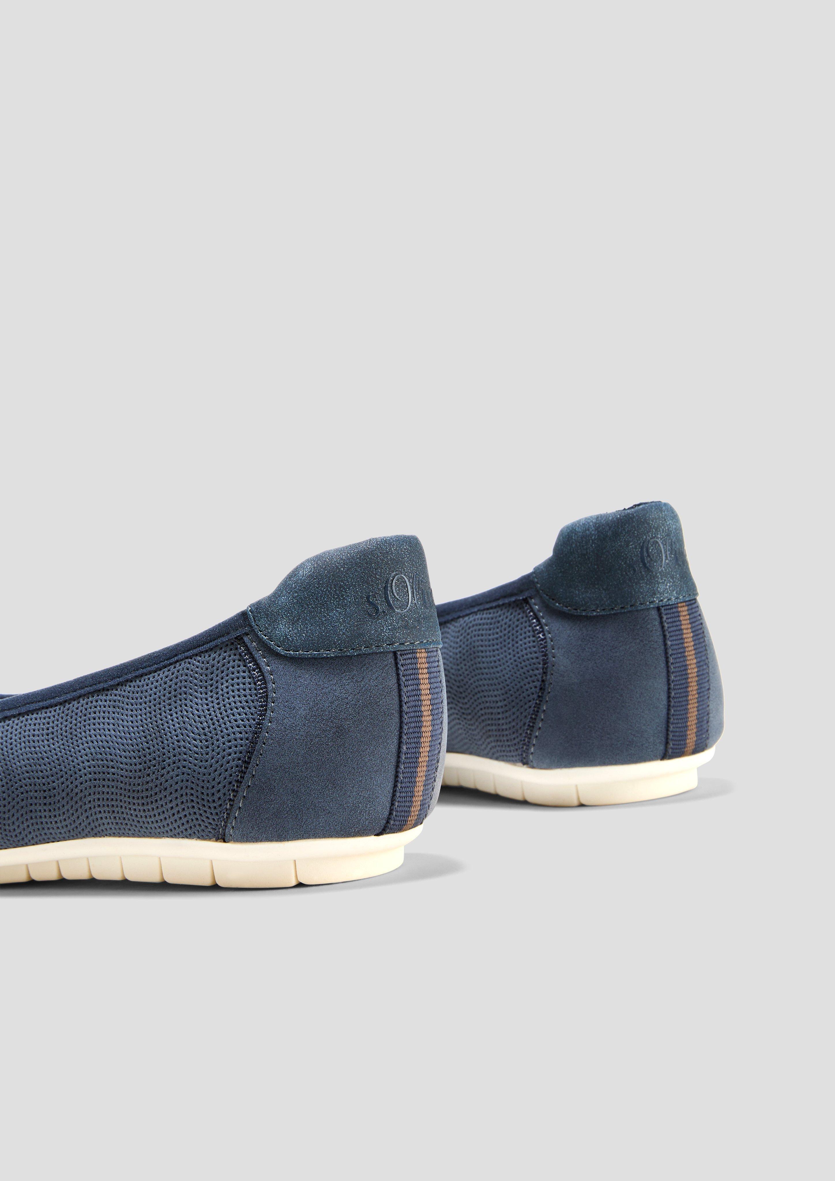 Ballerinas in 805 & 100