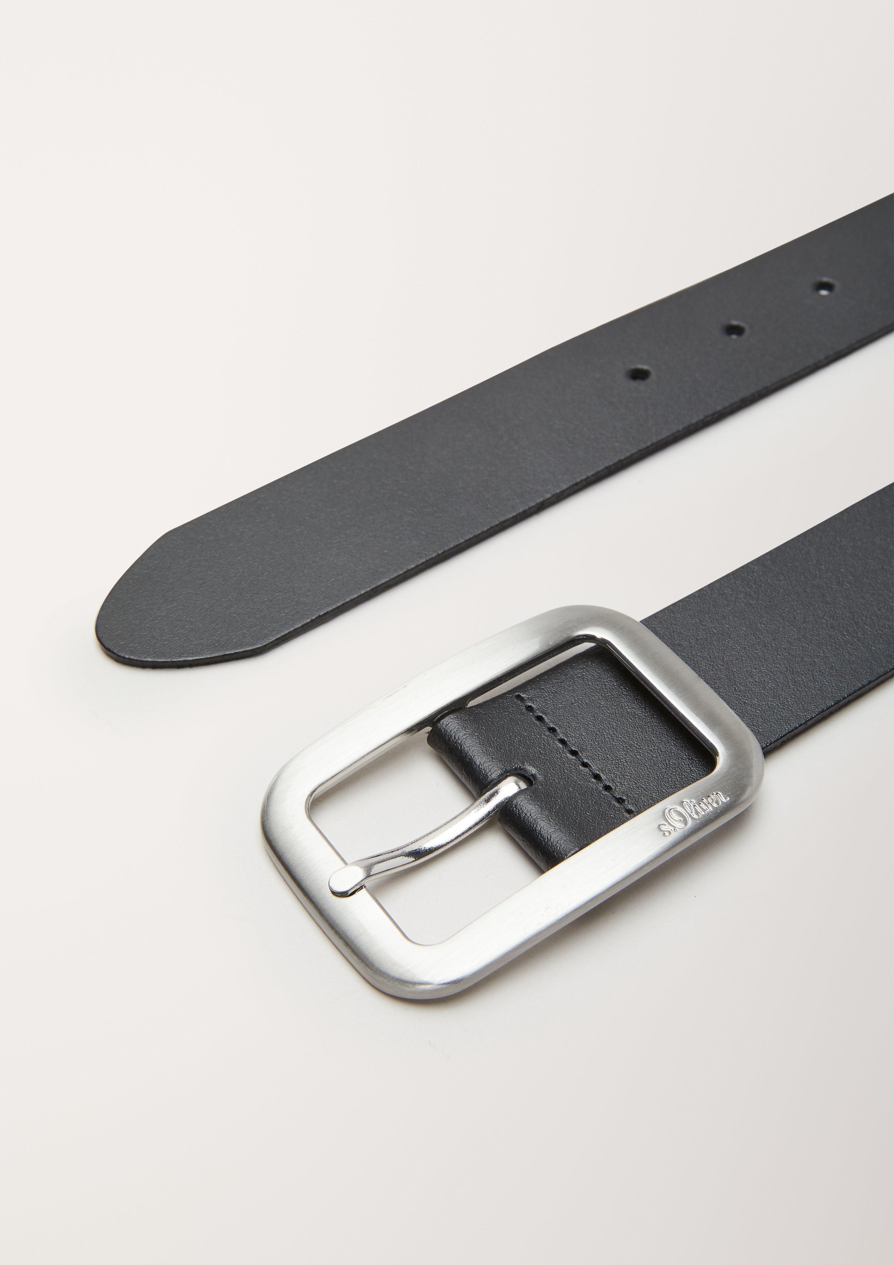 Leder-Gürtel in 9999
