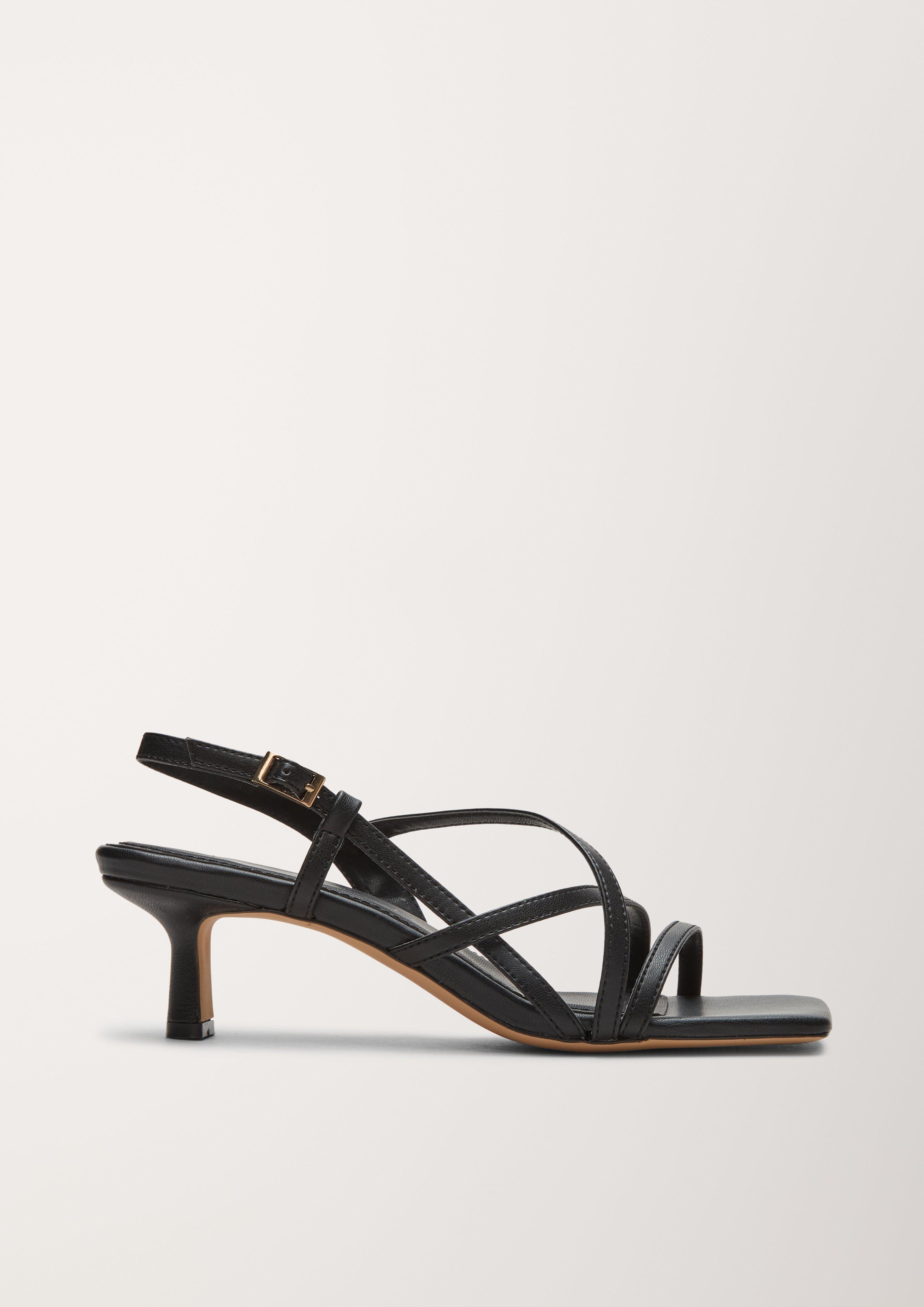 Damen Sandalen in schwarz von s.Oliver