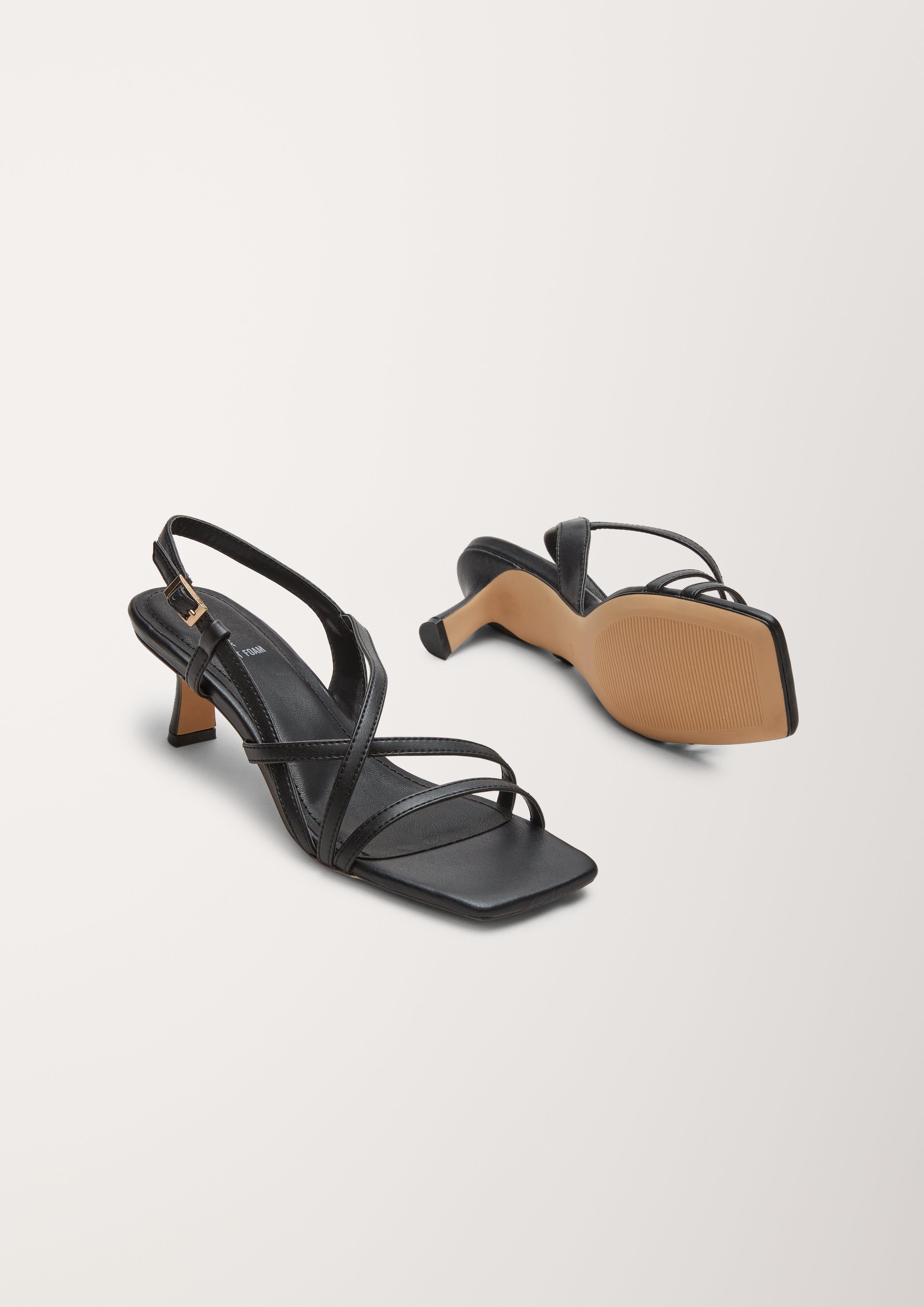 Damen Sandalen in schwarz von s.Oliver