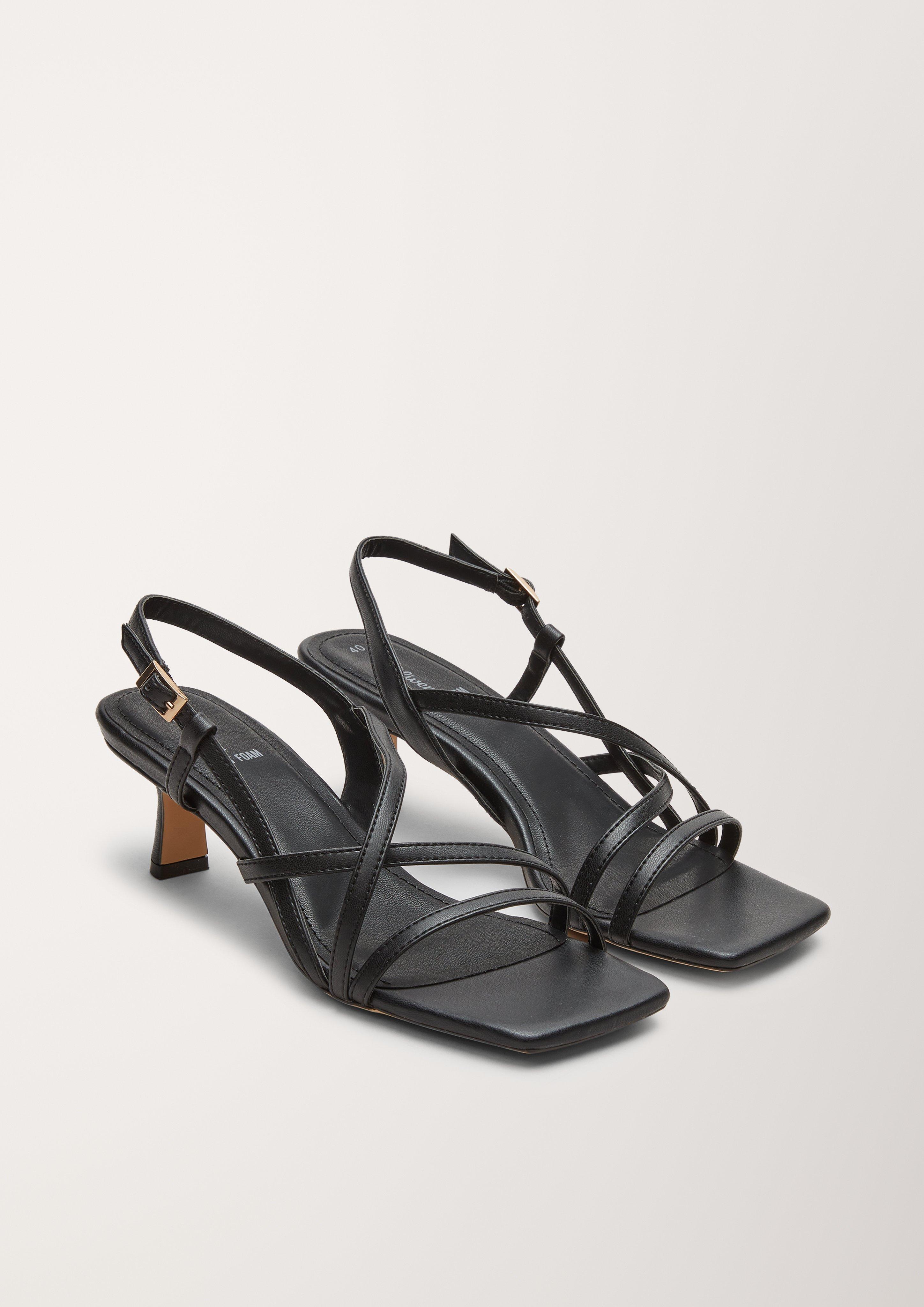 Damen Riemchensandalen mit Absatz in  von s.Oliver