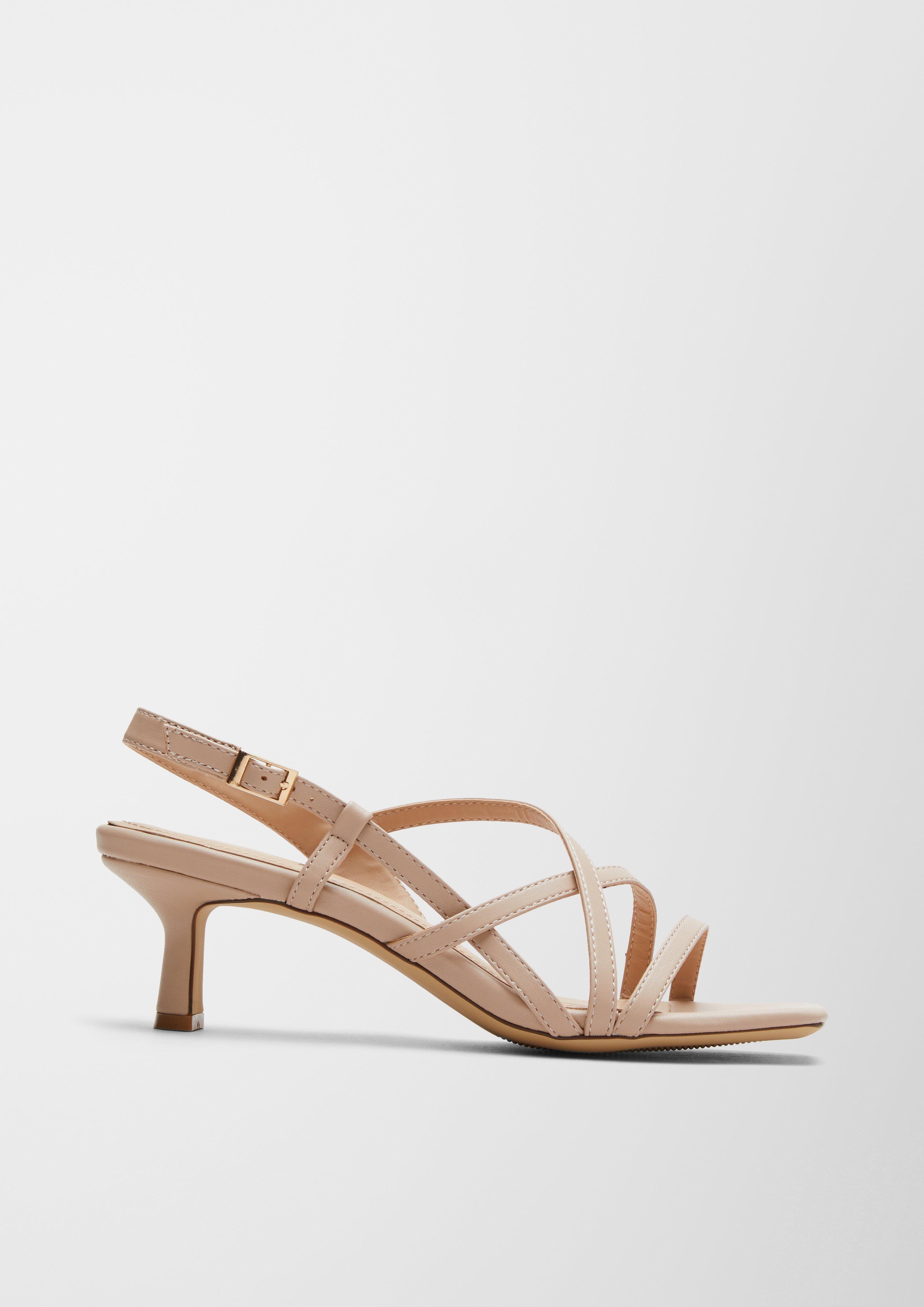 Damen Sandalen in beige von s.Oliver