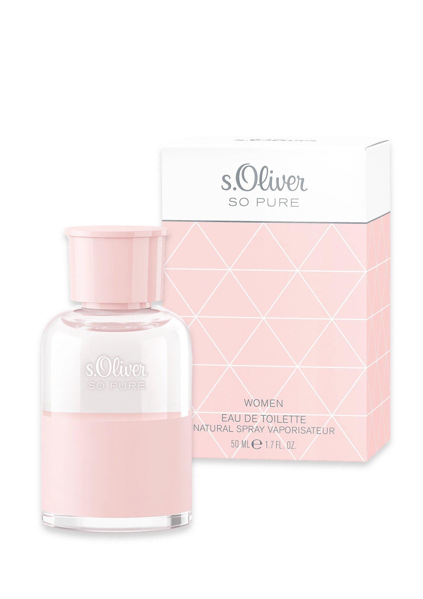 S.Oliver SO PURE Eau de Toilette 50 ml