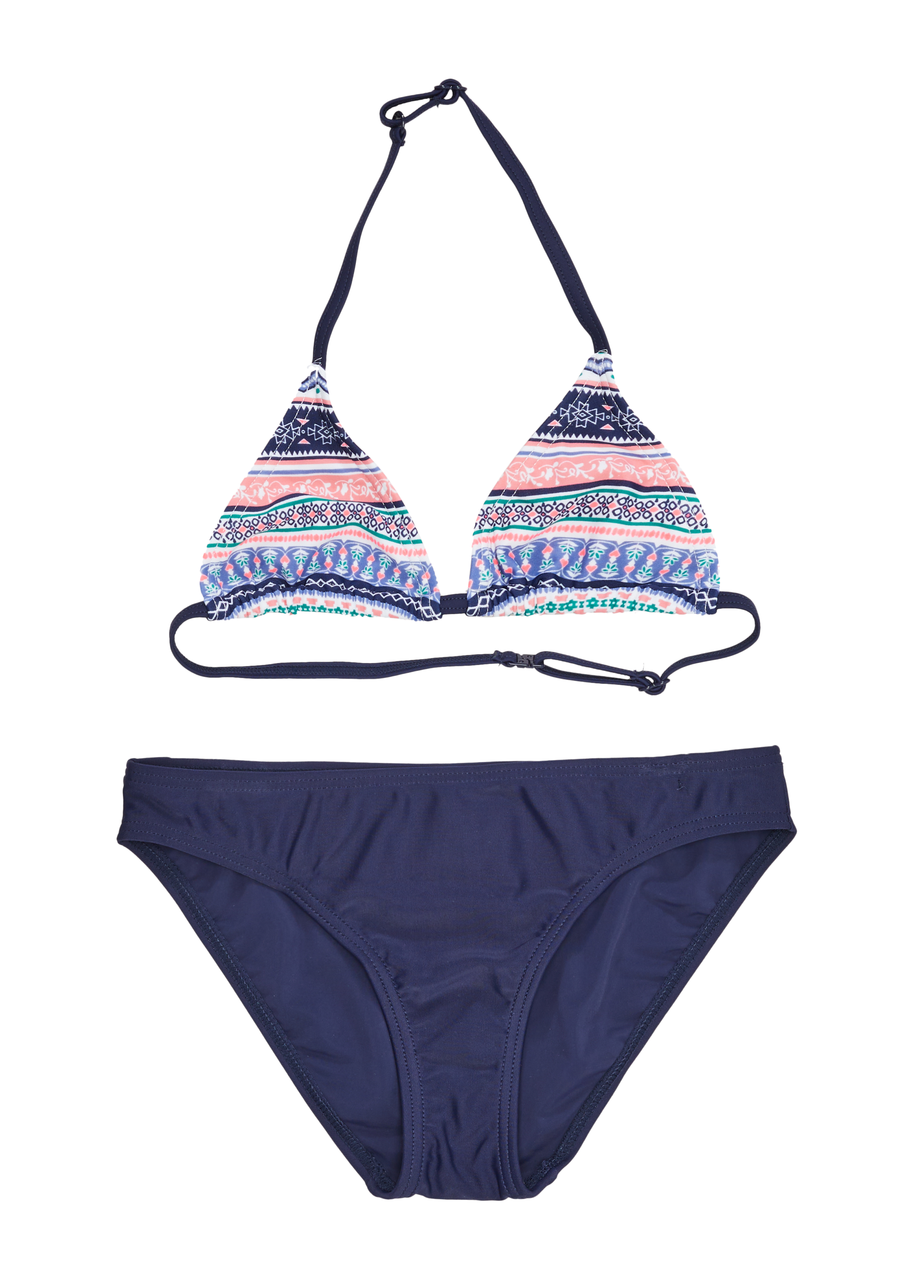 Neckholder-Bikini