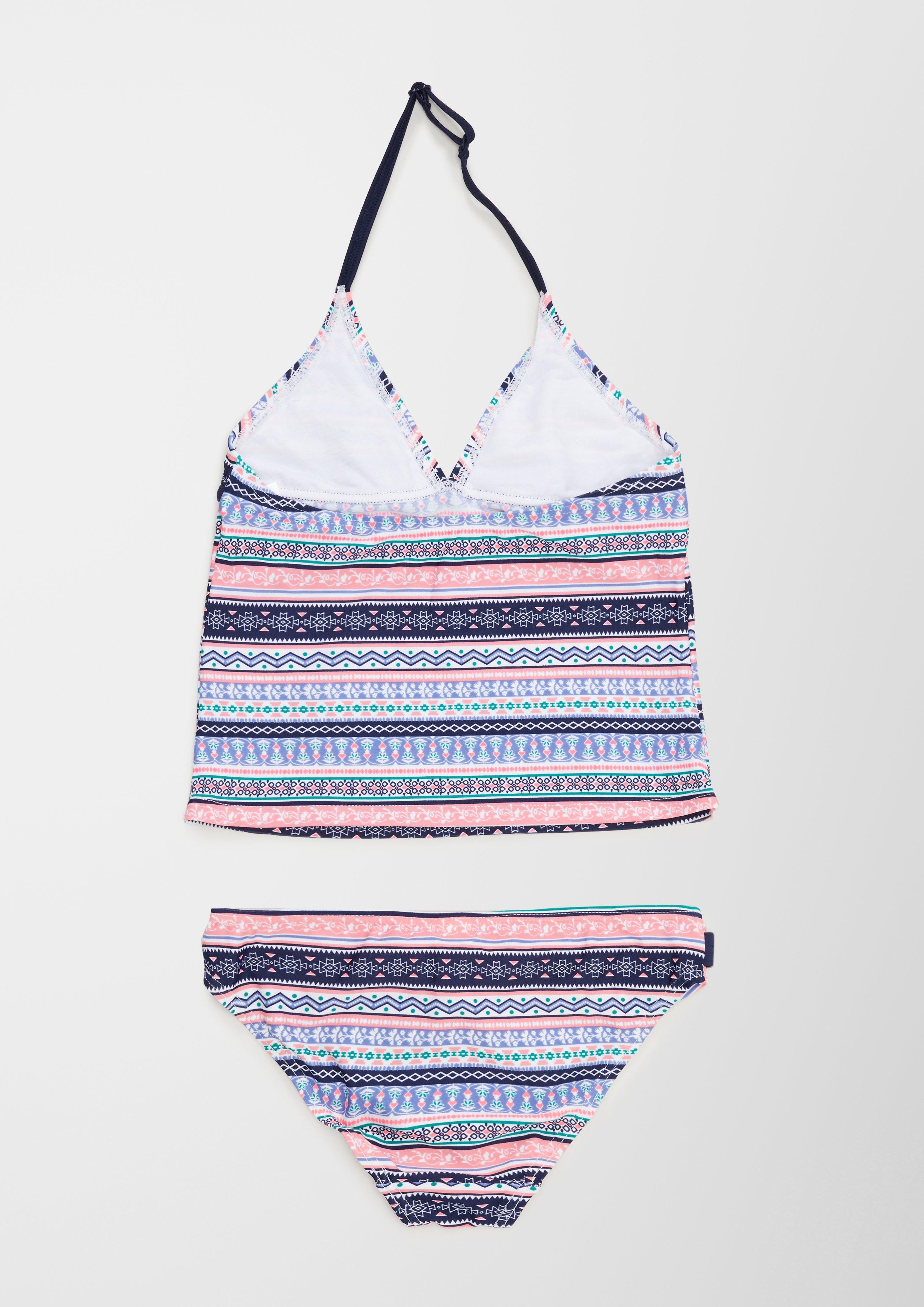 Neckholder-Tankini in 21573