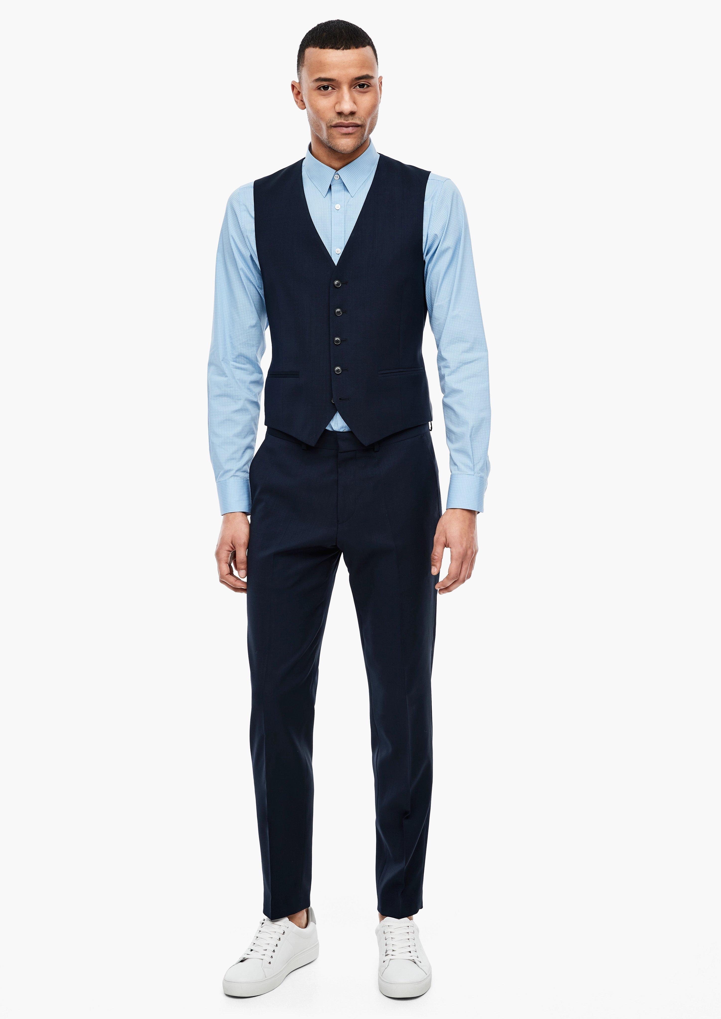 Pantalon en tissu in 5959