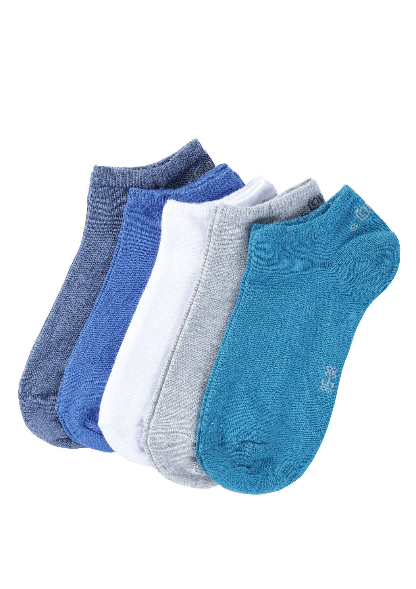 Product sibling petrolej modra