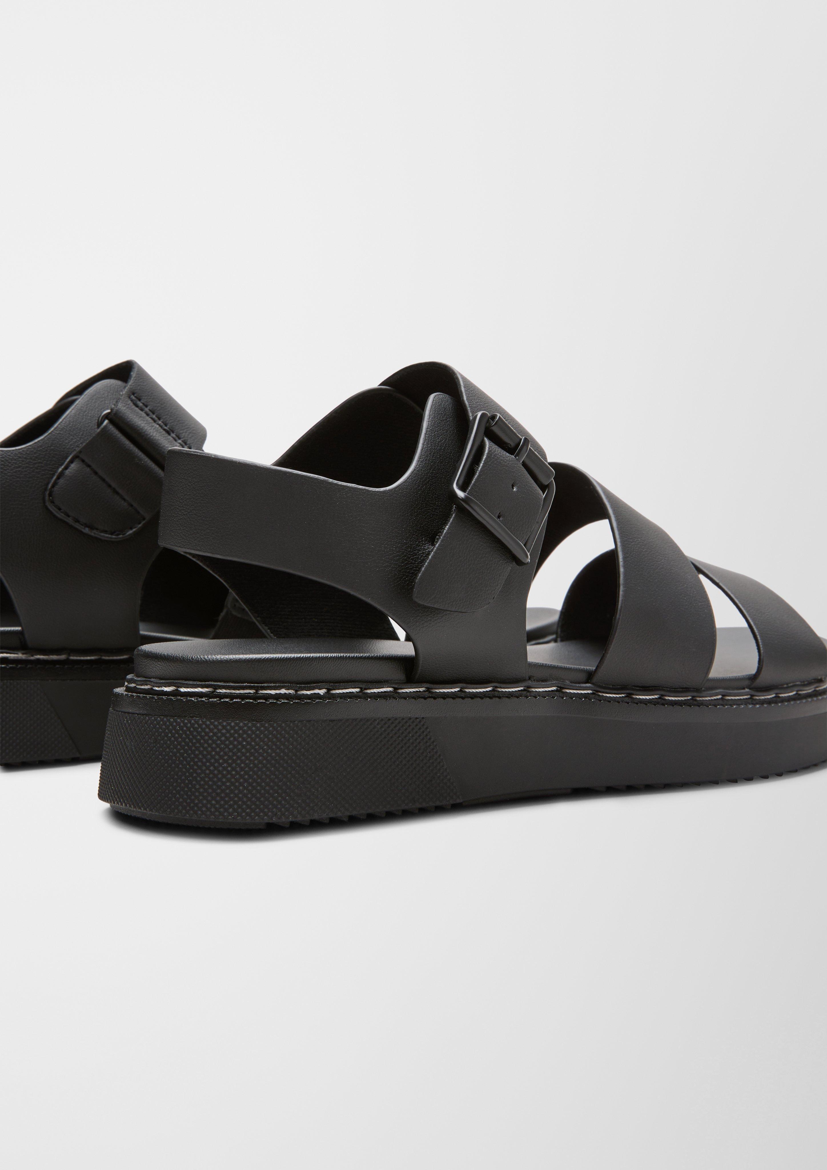 Sandalen in 001, 804 & 544