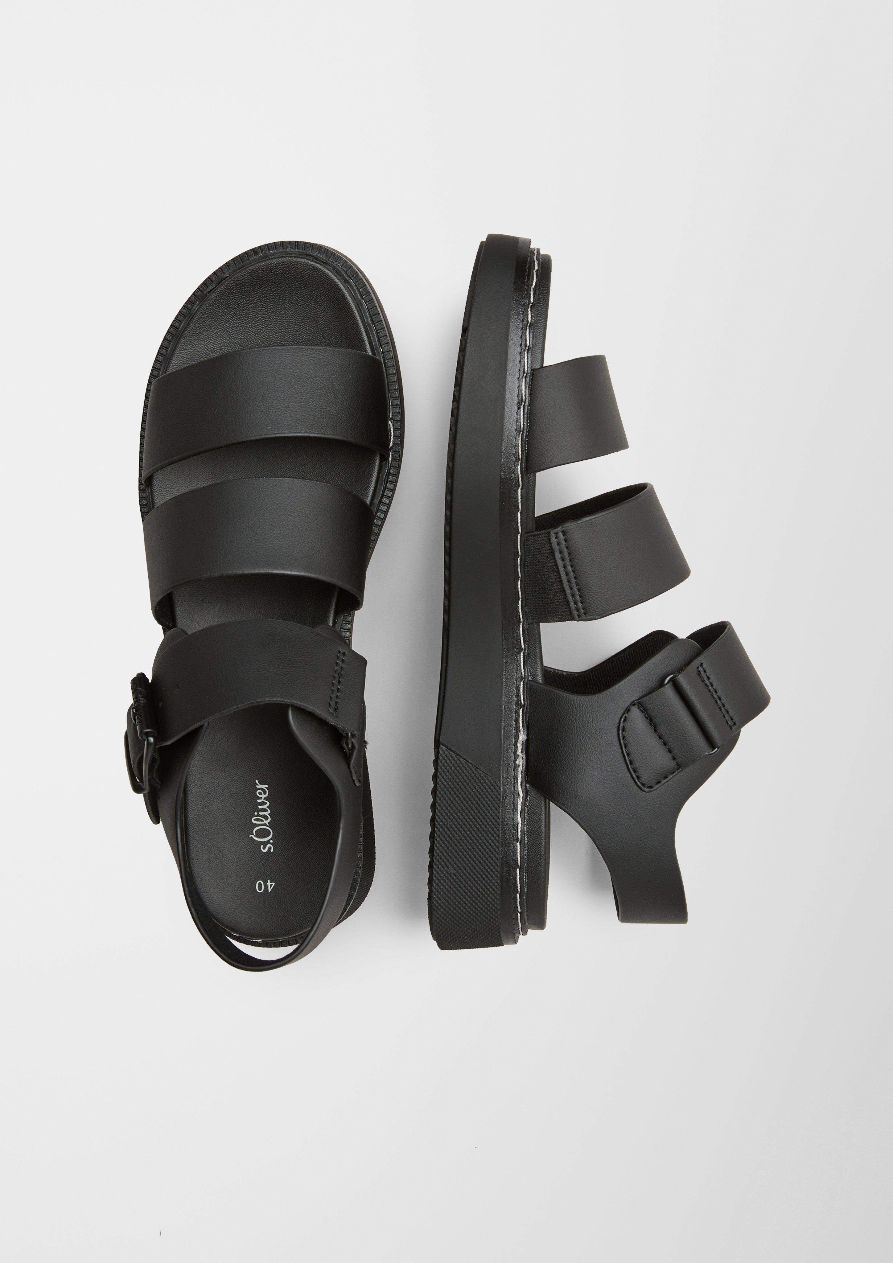 Sandalen in 001, 804 & 544