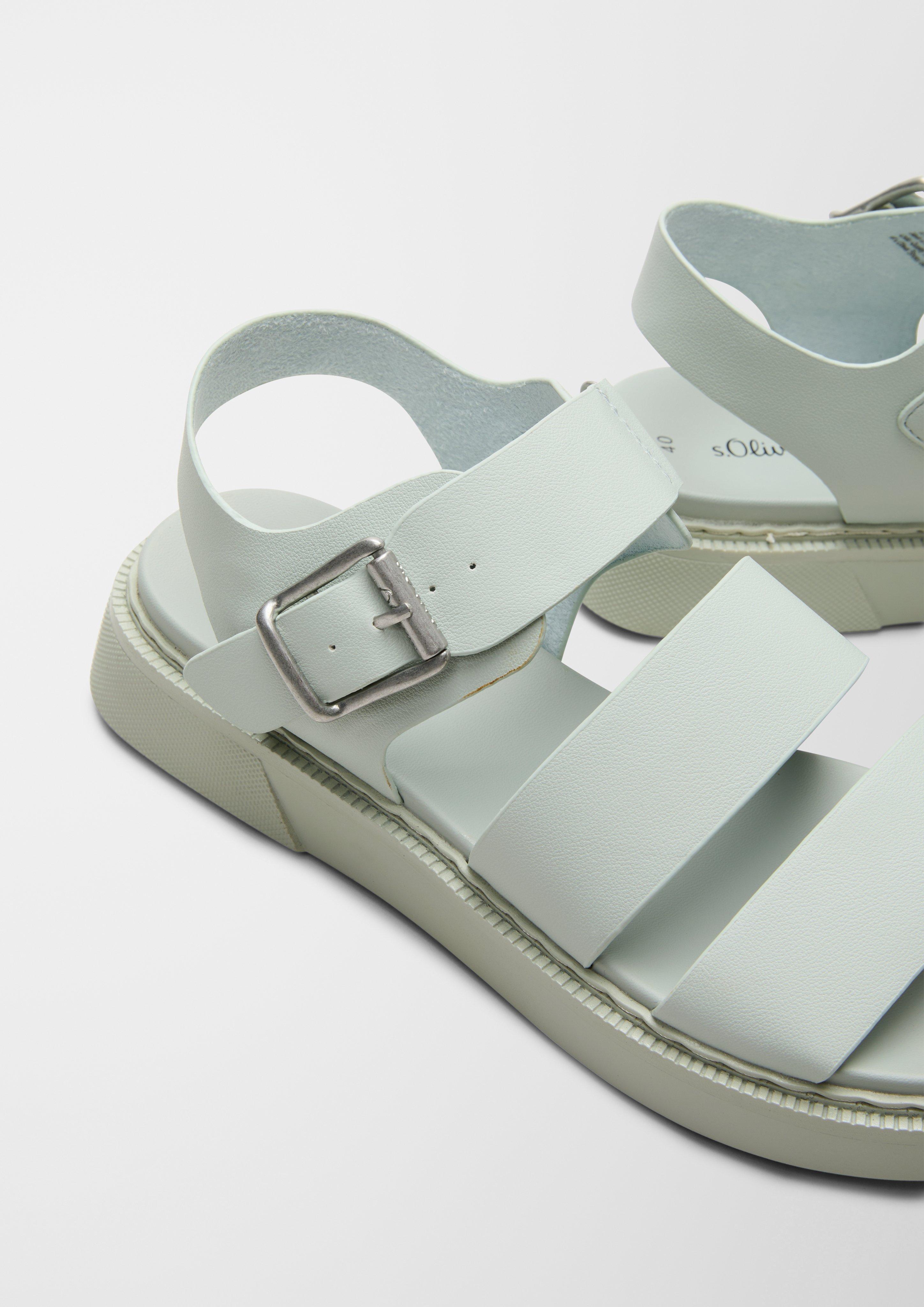 Sandalen in 804 & 544