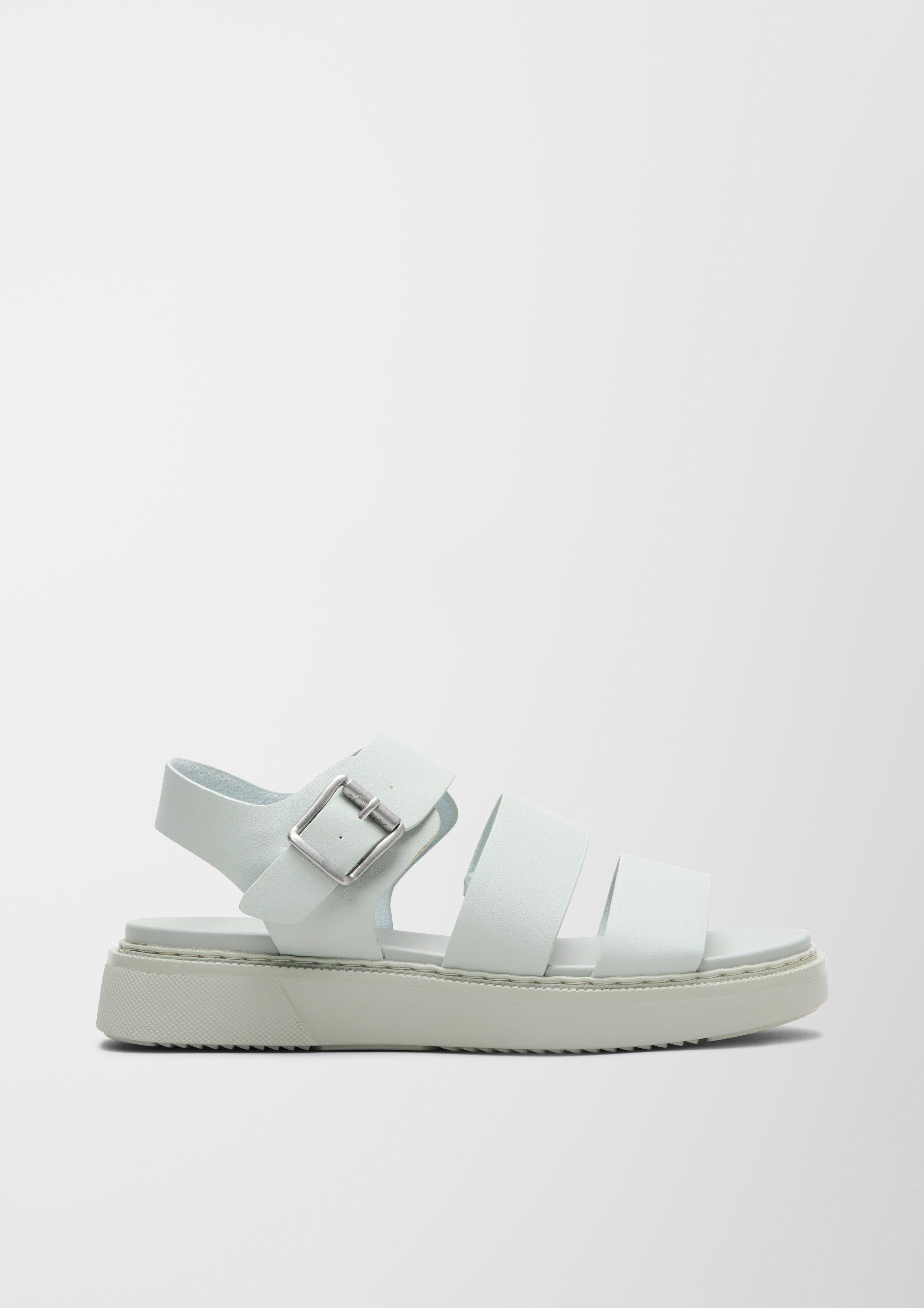 Sandalen in 804 & 544