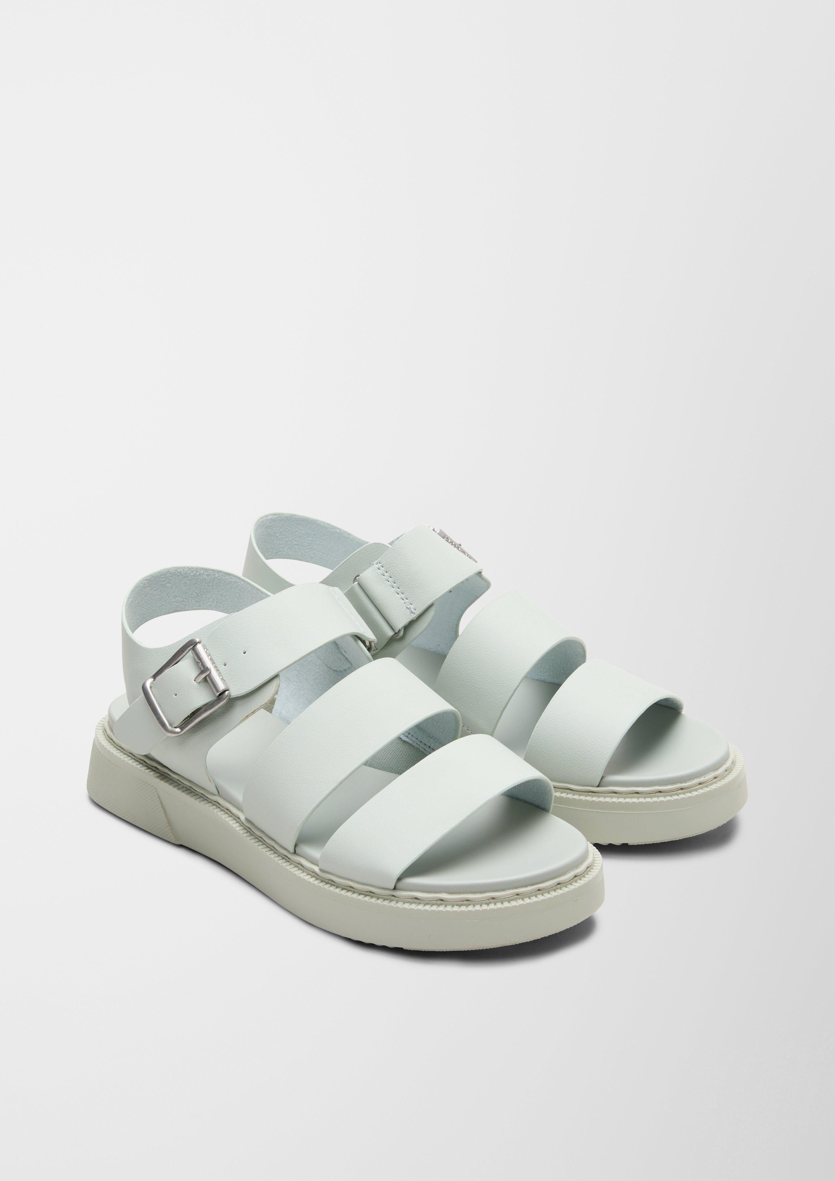 S.Oliver Sandalen im legeren Look