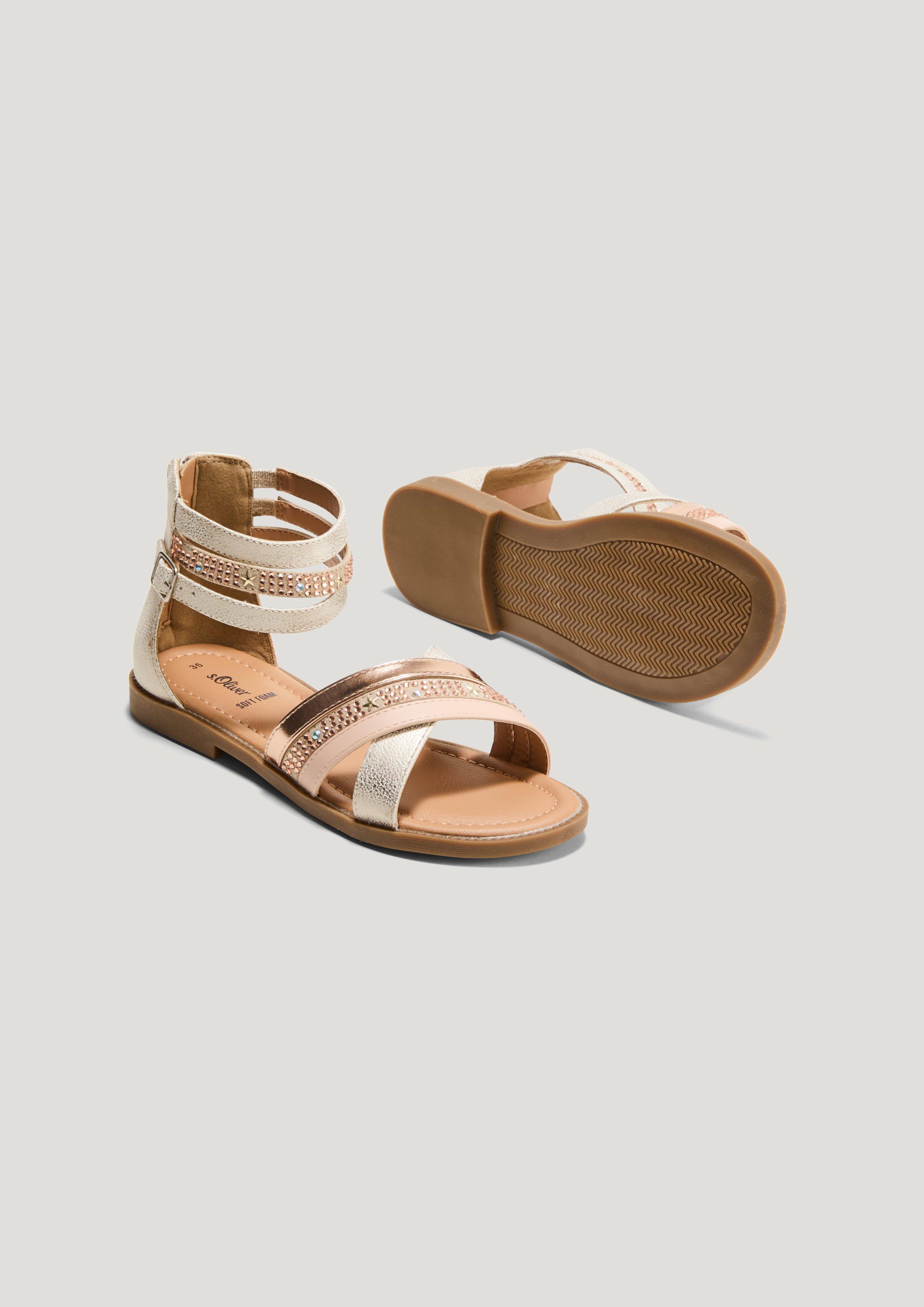 Sandalen in 981 & 098