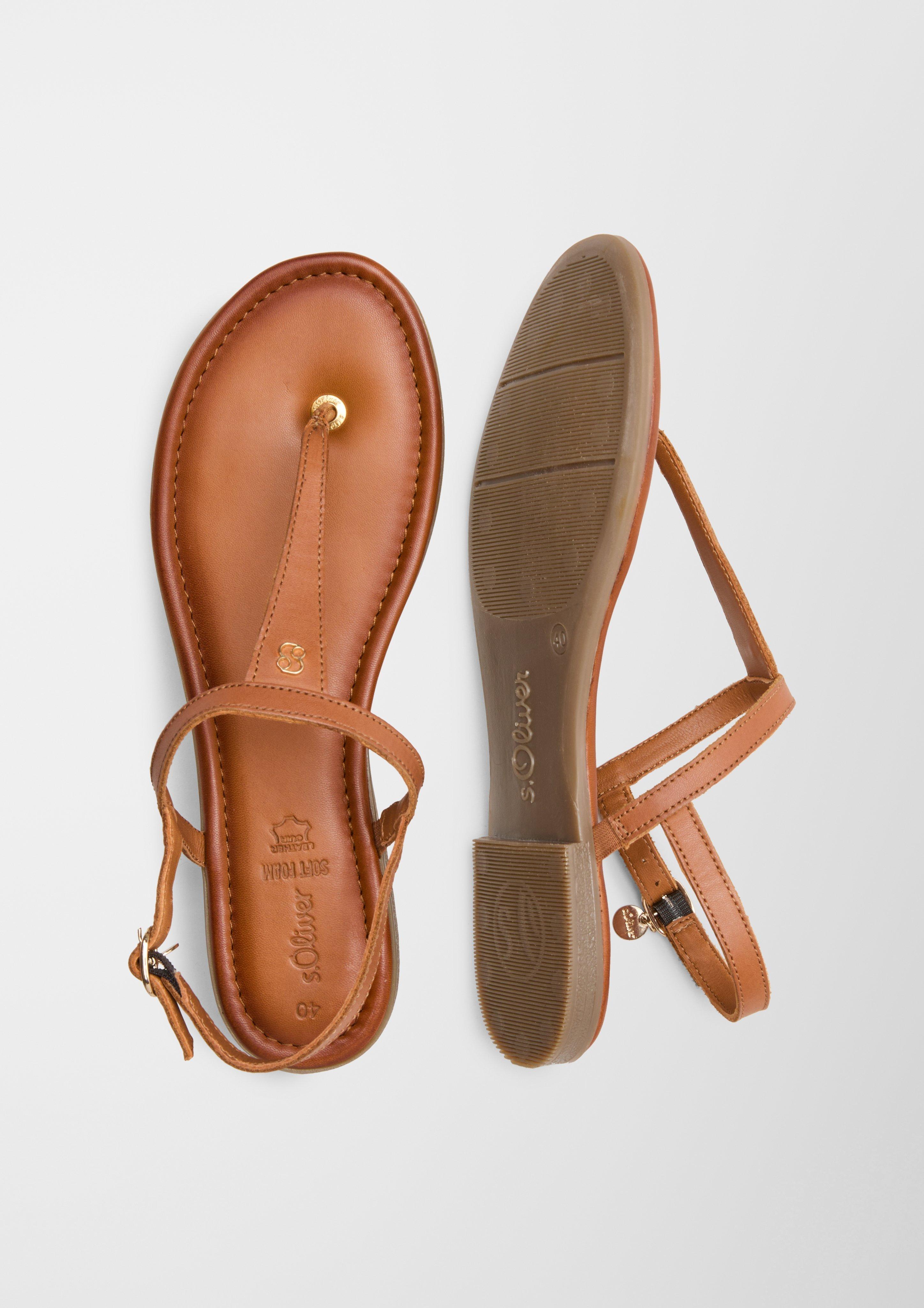 Sandalen in 305 & 600