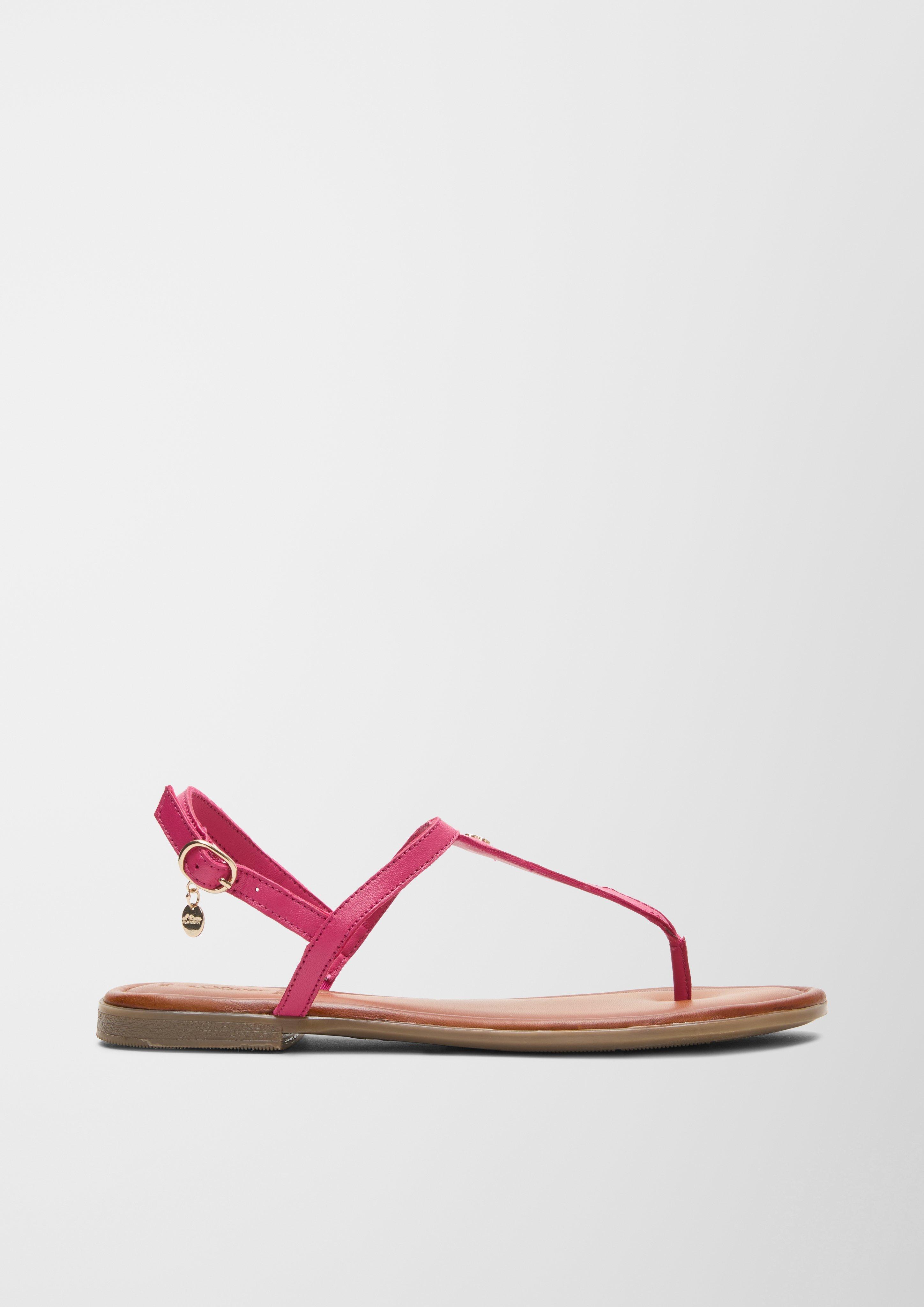 Sandalen in 532 & 600