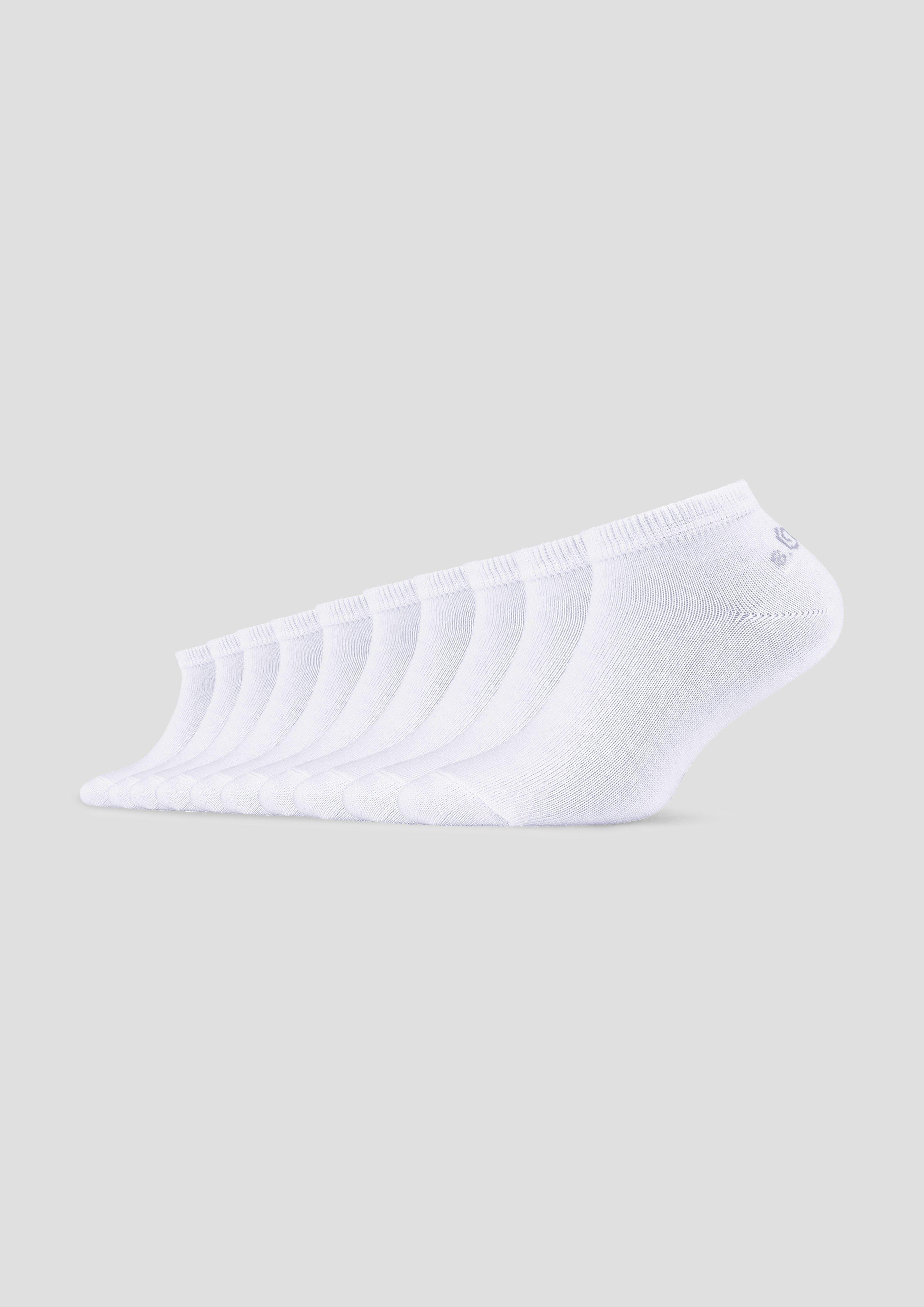 S.Oliver 10er-Pack Sneakersocken