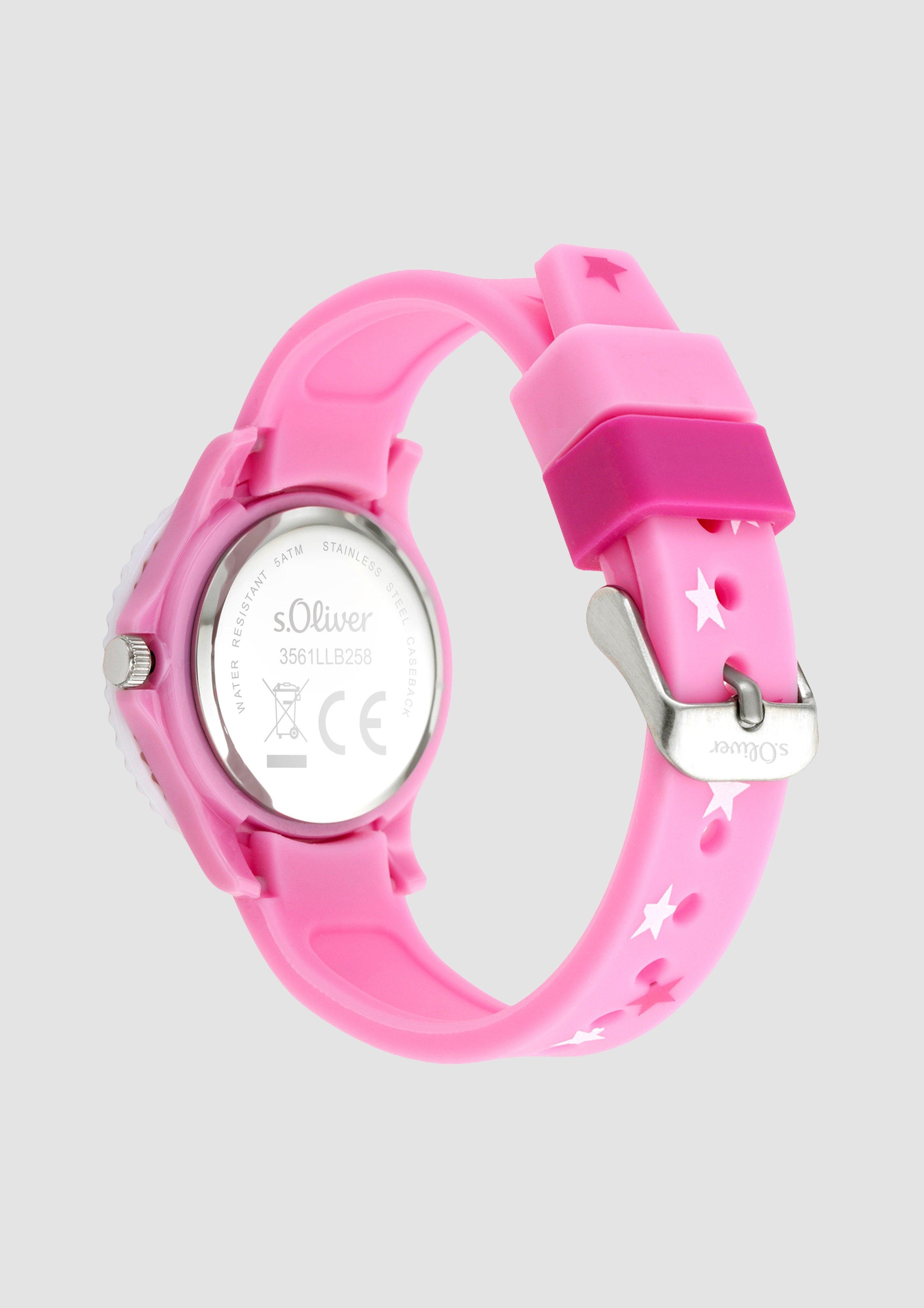 Unicorn-Armbanduhr in 44C0