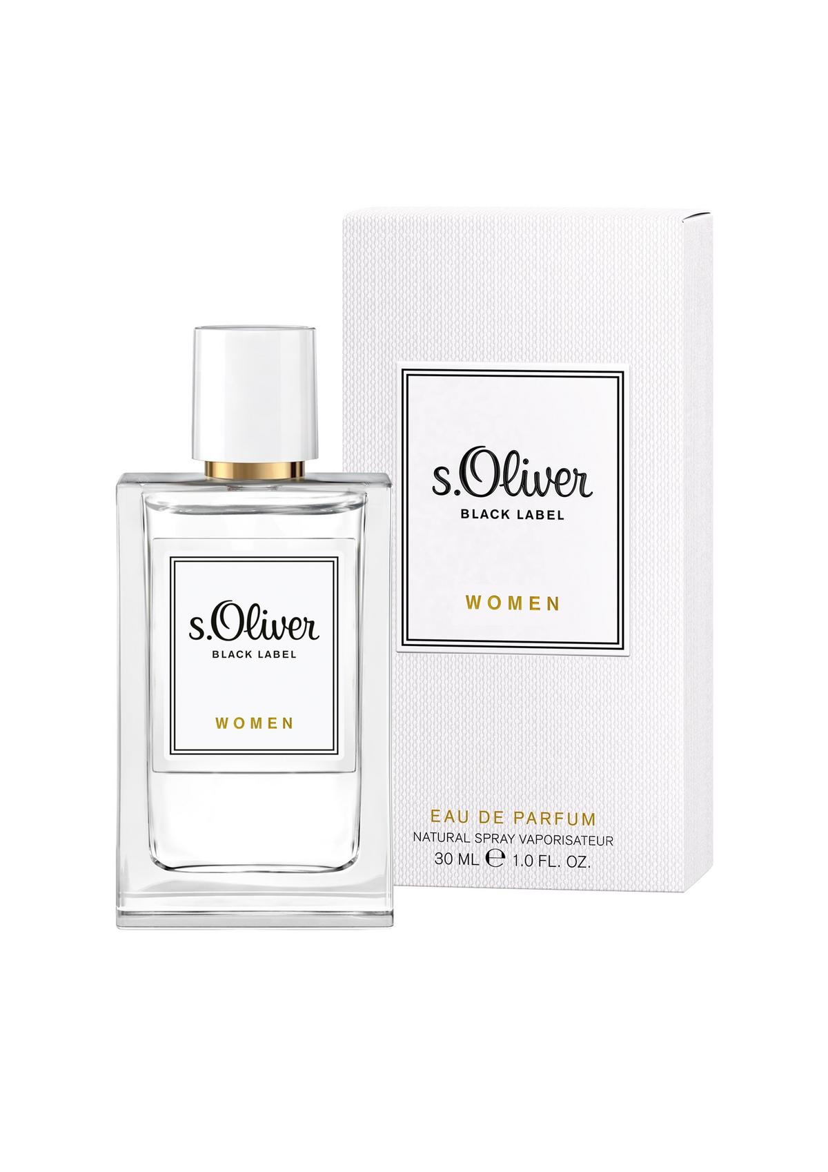 s.Oliver Eau de parfum Black Label Women 30 ml
