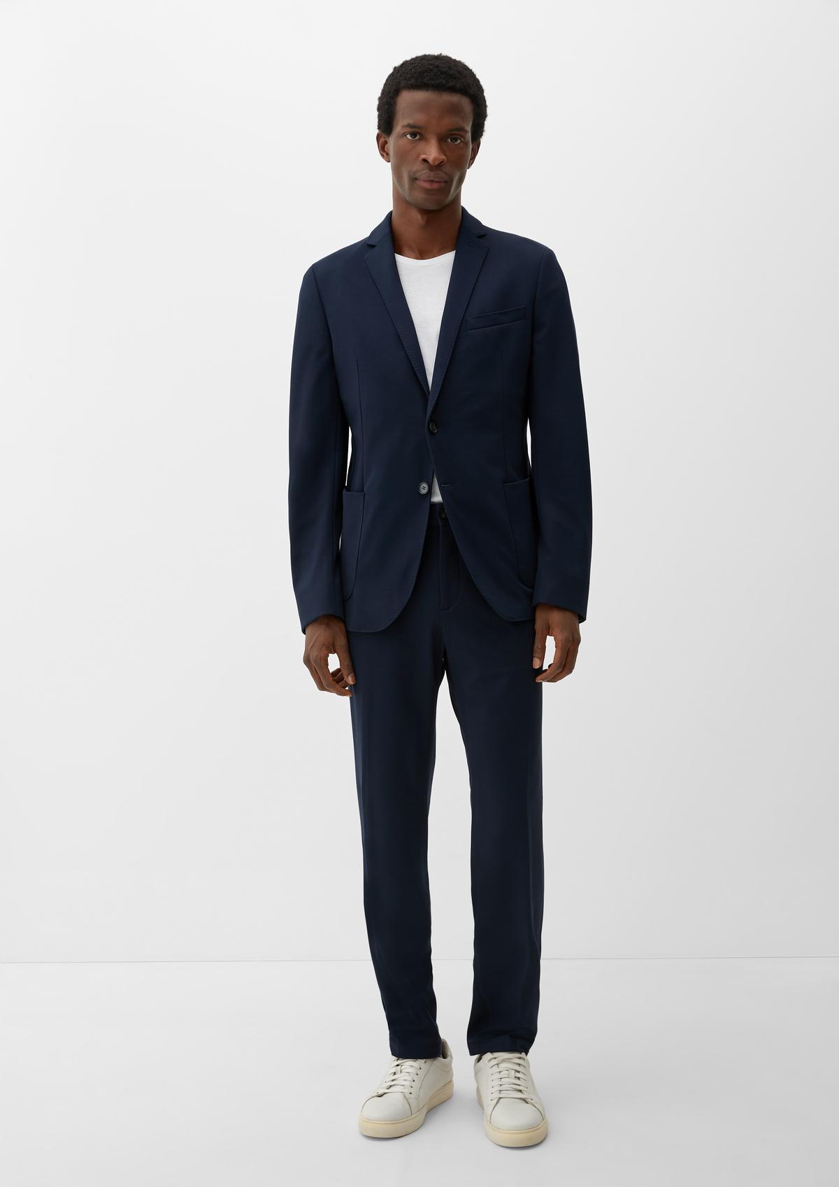 s.Oliver Slim : veston Jogg Suit