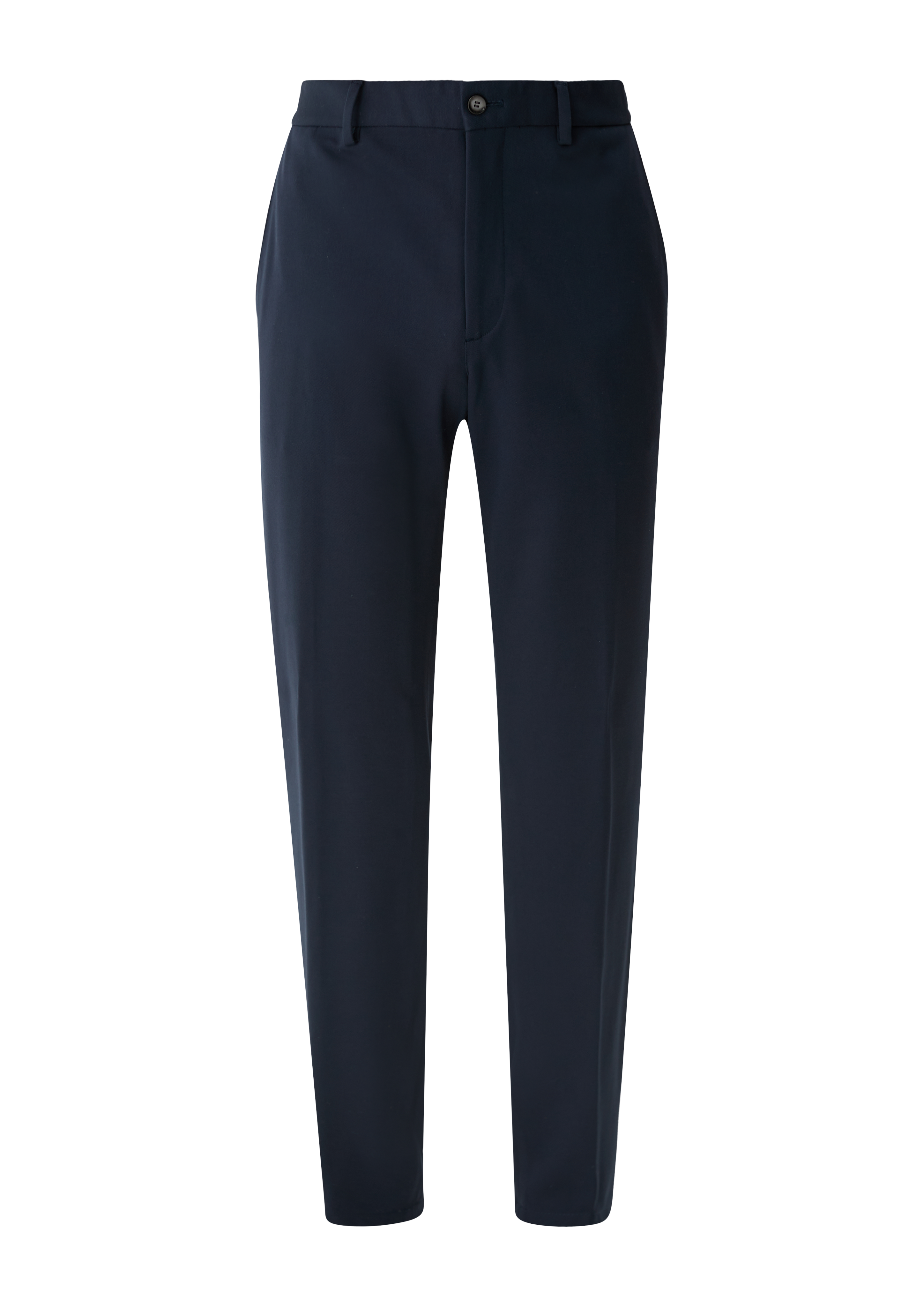 s.Oliver - Slim: Jogg Suit-Hose, Herren, blau