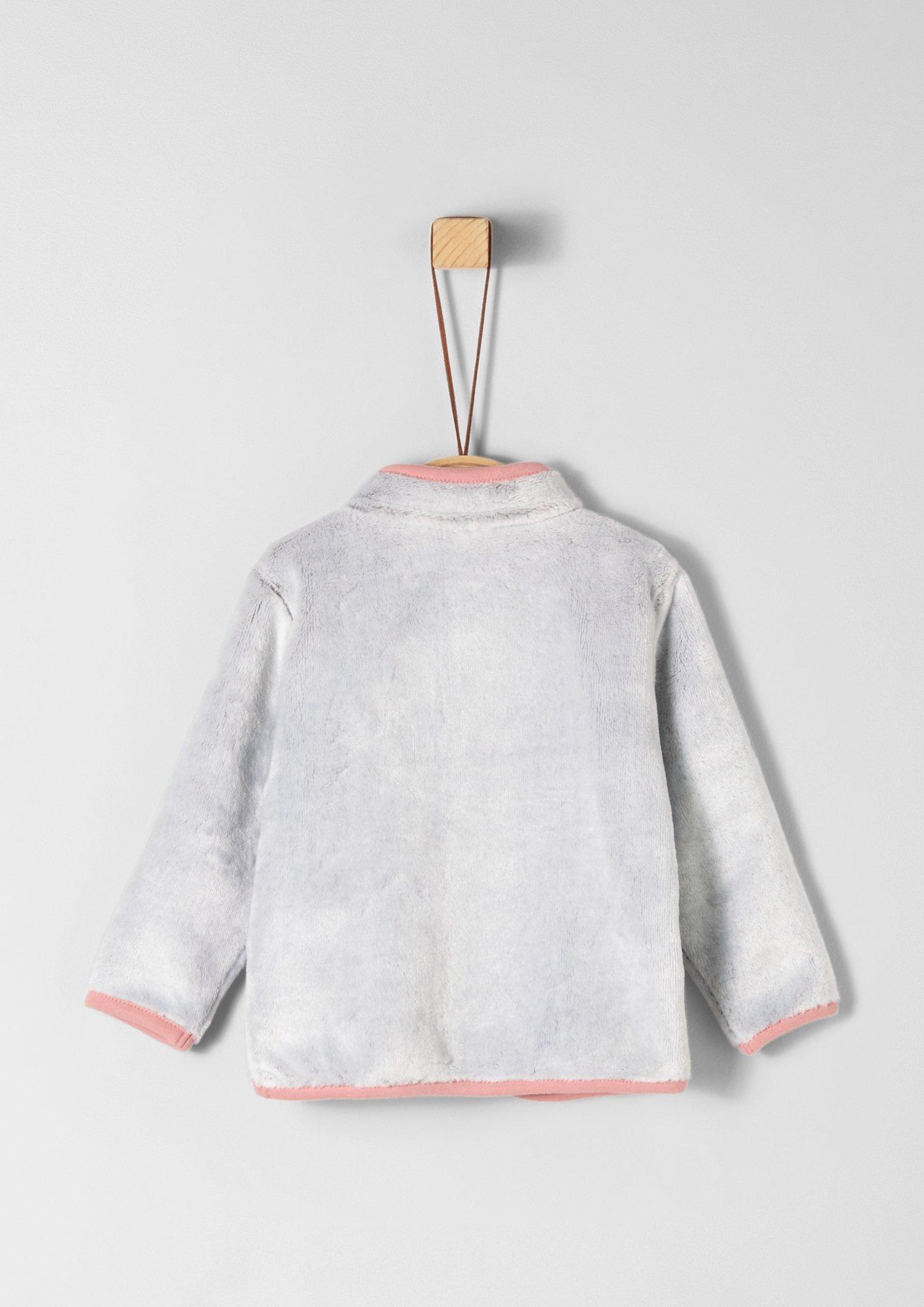 Hebká bunda in 94G1