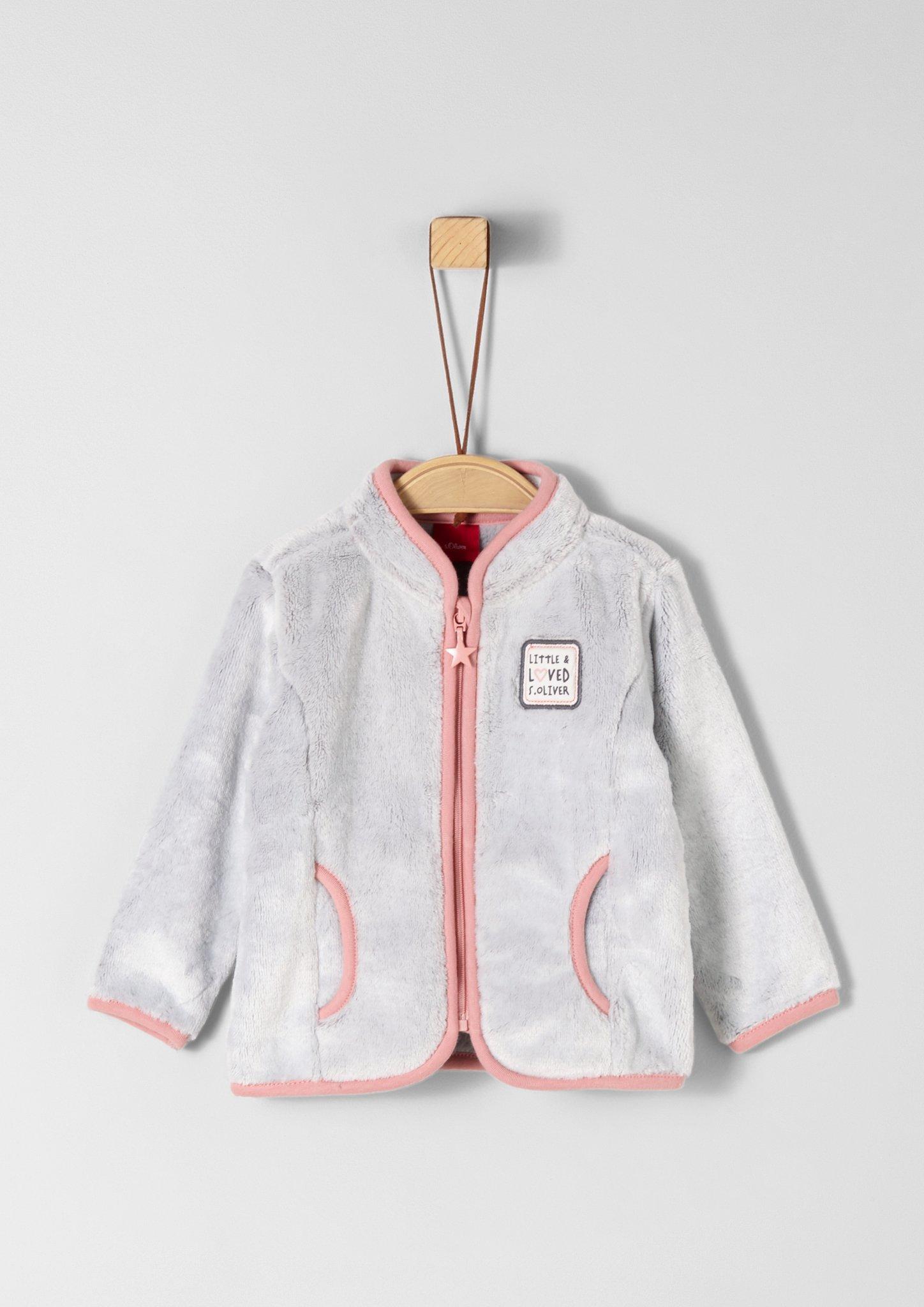 Hebká bunda in 94G1