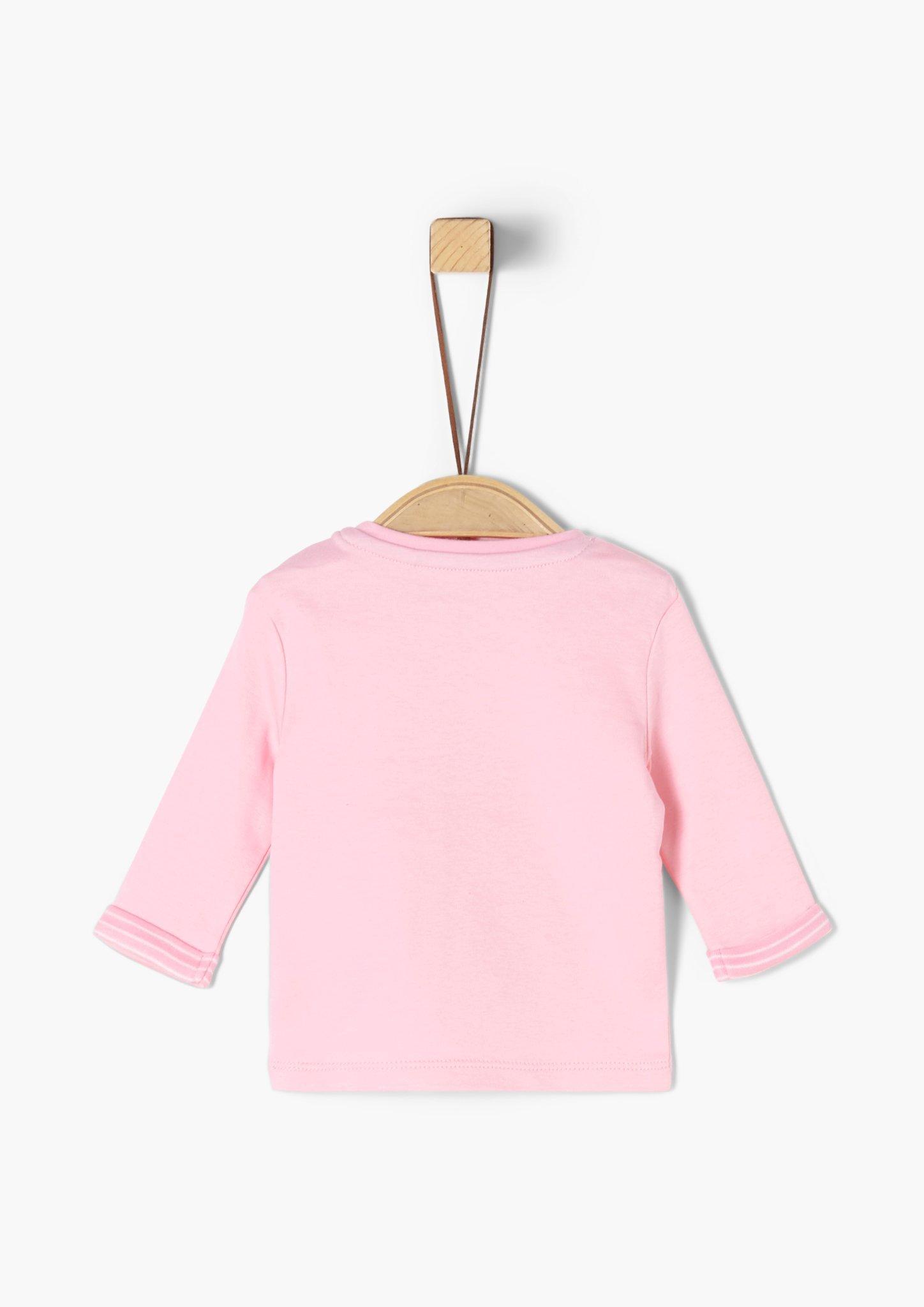 Haut à manches longues en jersey in 4145