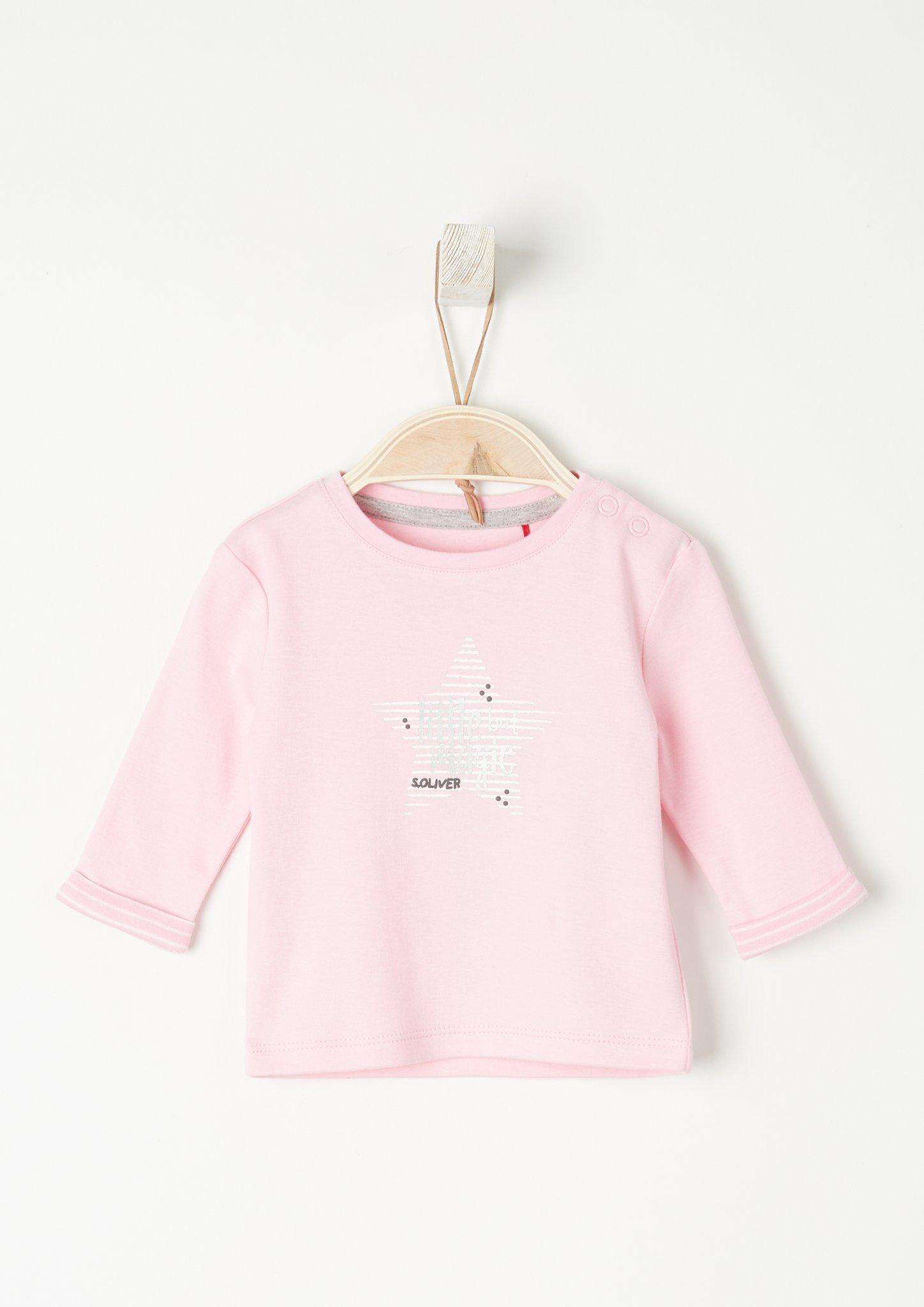 Haut à manches longues en jersey in 4145